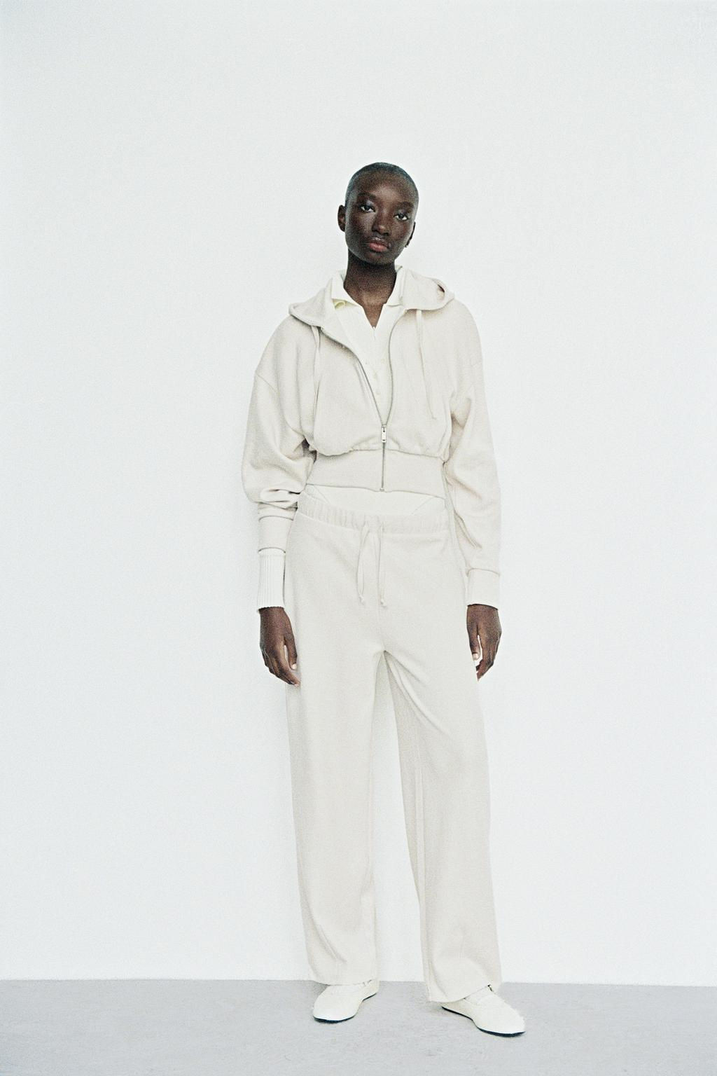 SOFT HOODIE - Zara фото 9