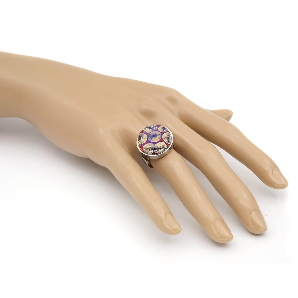 RUTHENIA Кольцо KO4628