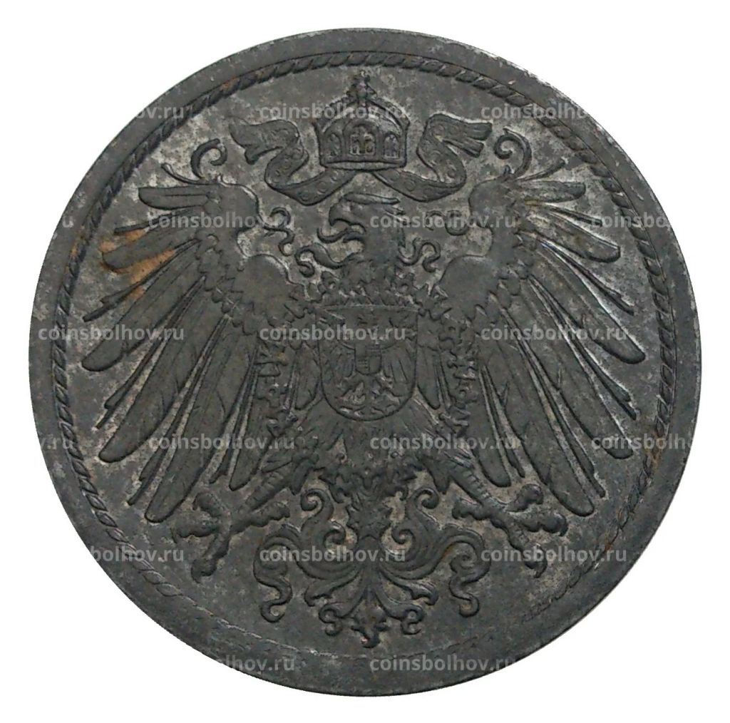 10 пфеннигов 1921 года Германия
