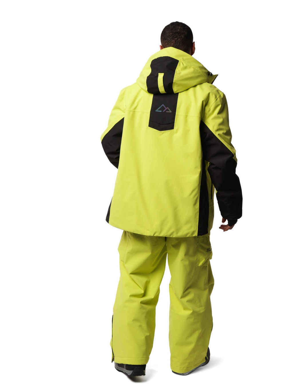 Костюм AB-0529 Лимонный