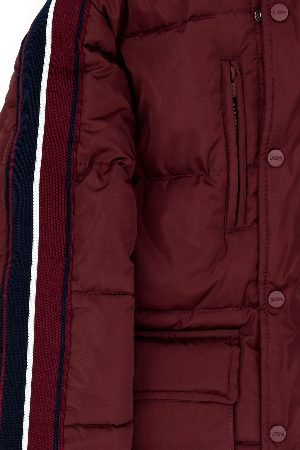 Erkek _ocuk Bordo Mont