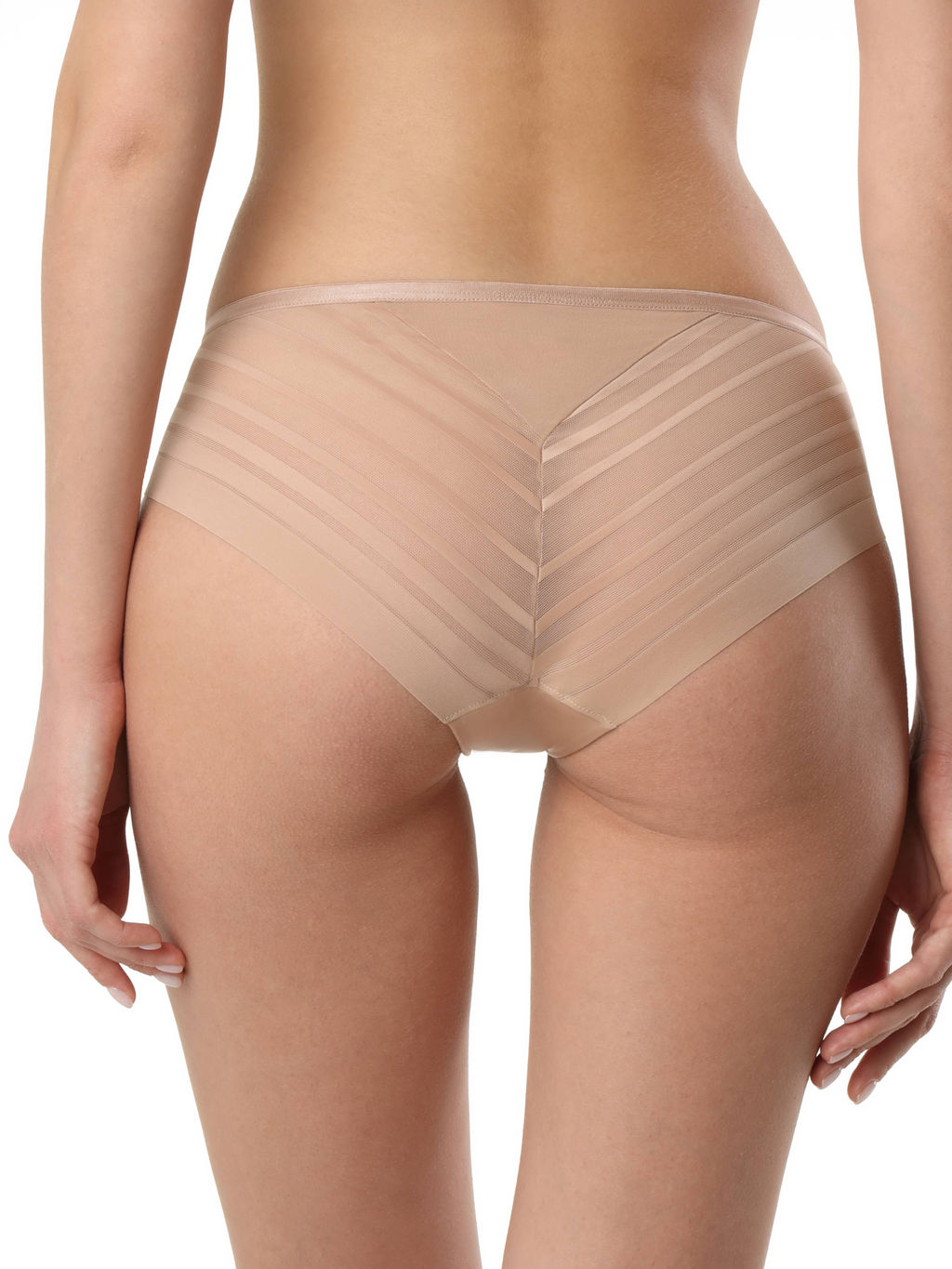 CONTE SPORT GLAM RP3281 Трусы женские телесный - Conte elegant фото 2