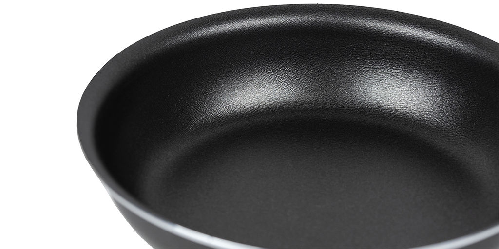 Сковорода 160 мм, без крышки, антипригарное покрытие, 1,6мм Сплав А5,  Атлас - Калитва фото 7