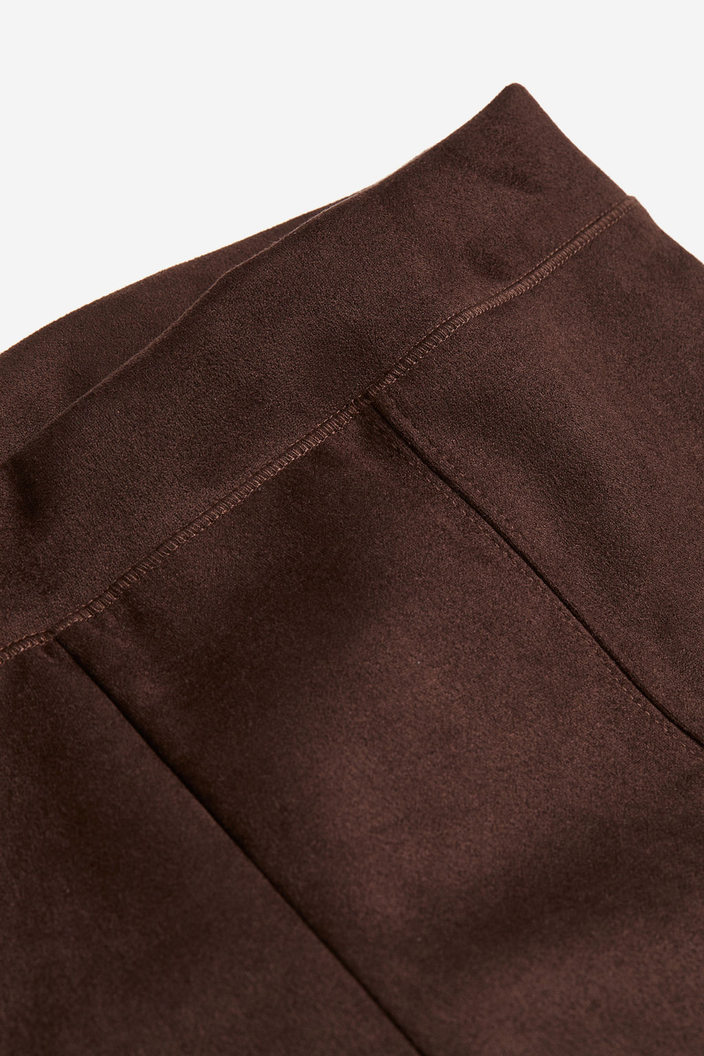 Leggings cepillados con costura decorativa - H&m фото 9