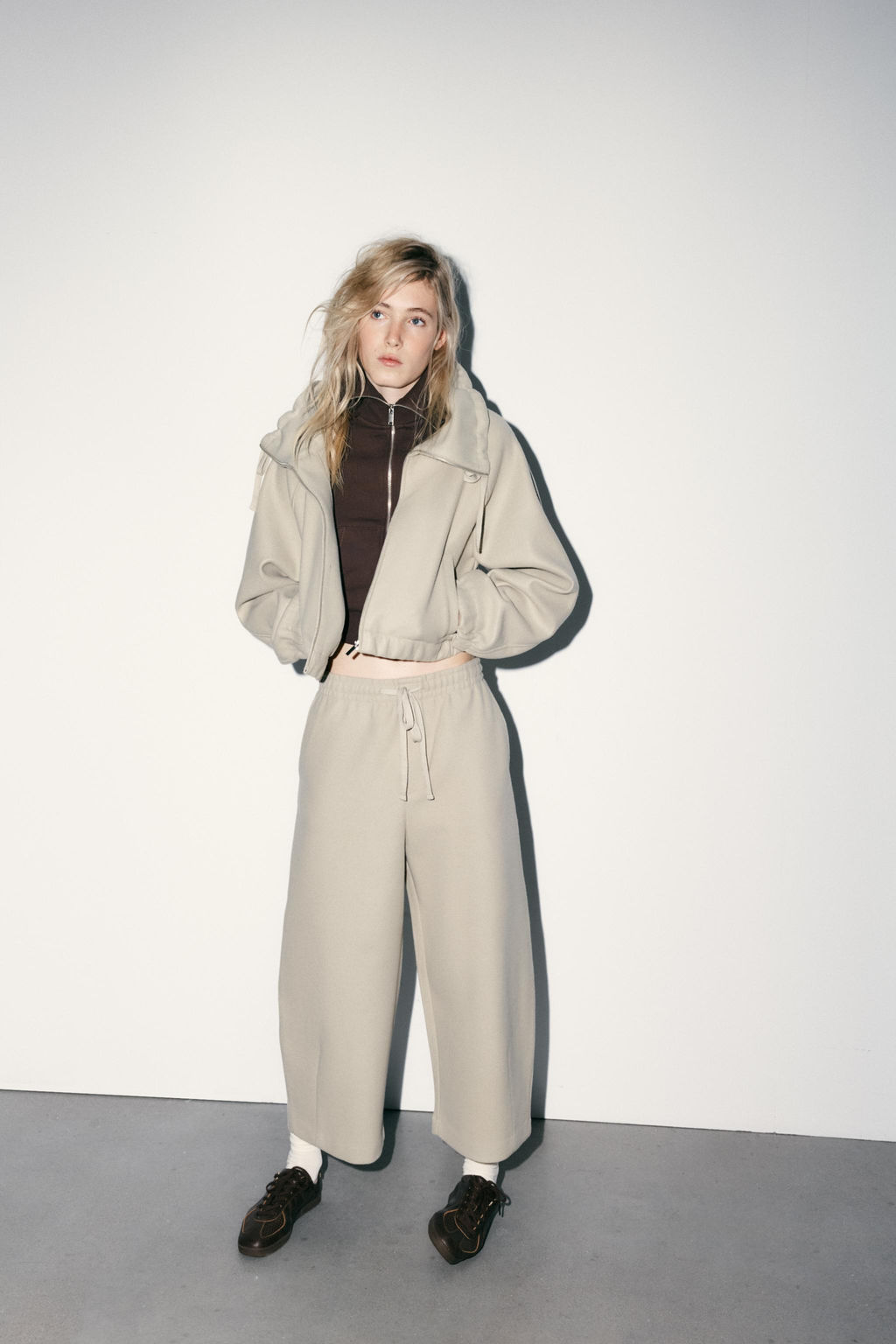 SOFT SWEATSHIRT - Zara фото 10