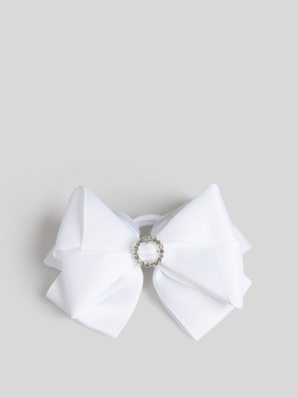 ACOOLA / Резинка для волос детская Claire белый  фото 2