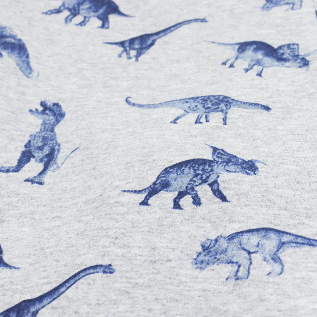 Пижама футер 2х нитка начёс 0936310403 - Youlala фото 4