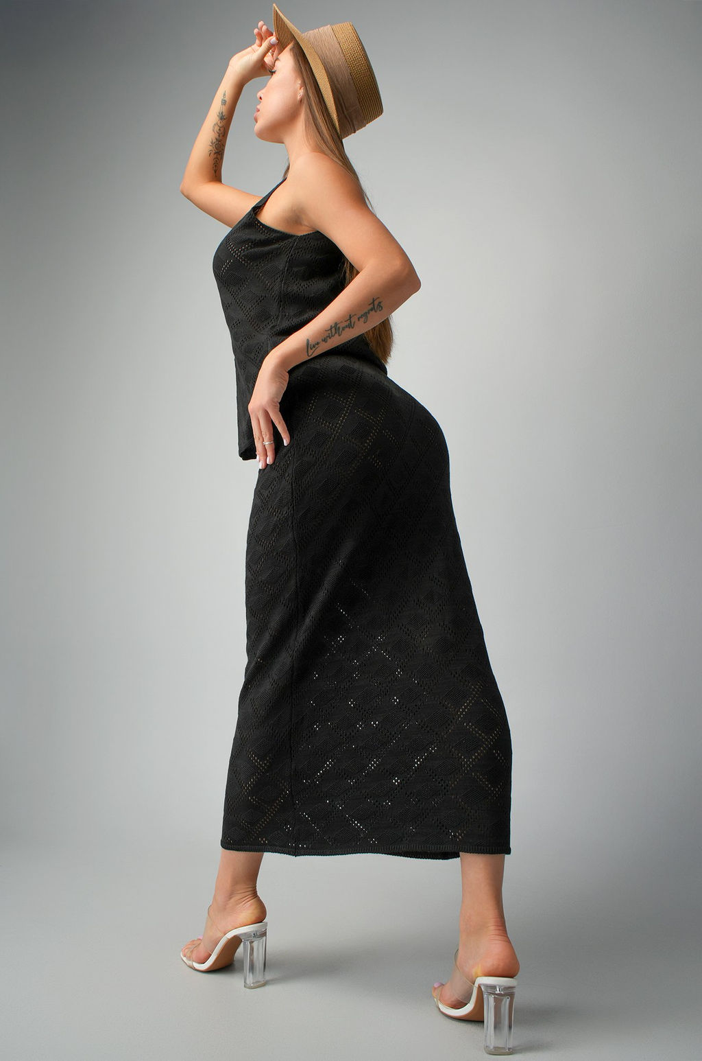 Женский летний костюм Happyfox  фото 9