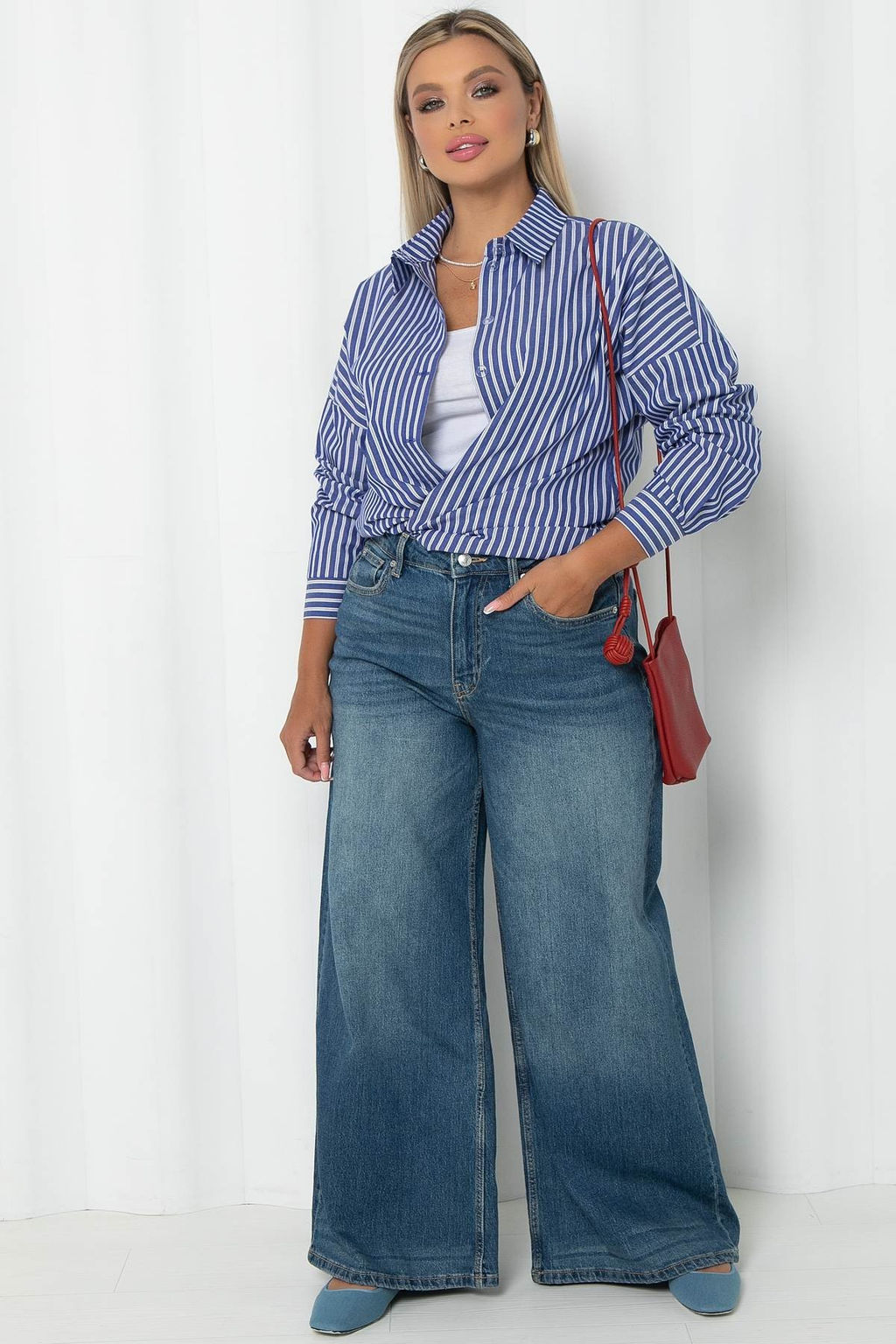 Рубашка П-2185/9