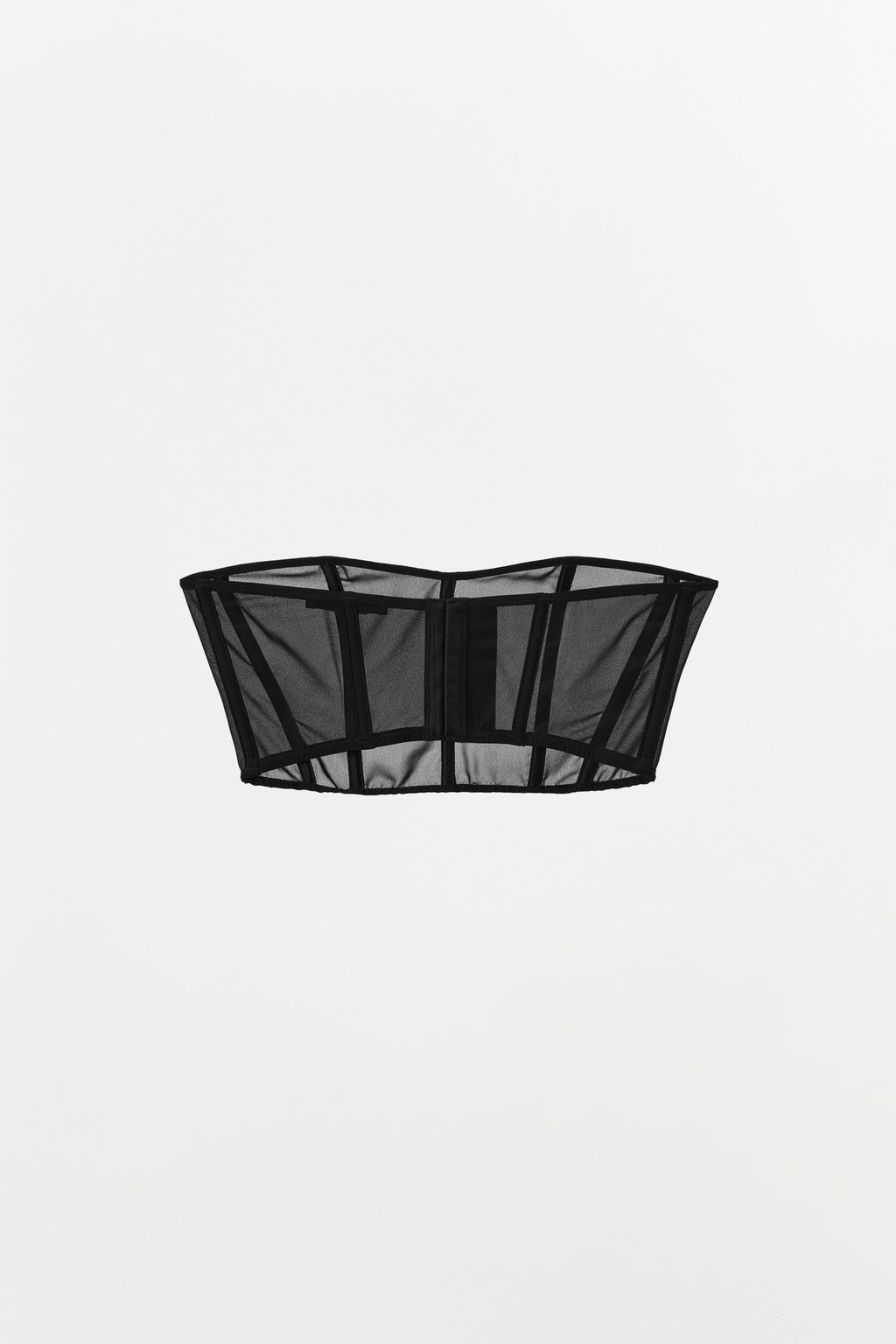 SWEETHEART NECKLINE CORSET - Zara фото 4