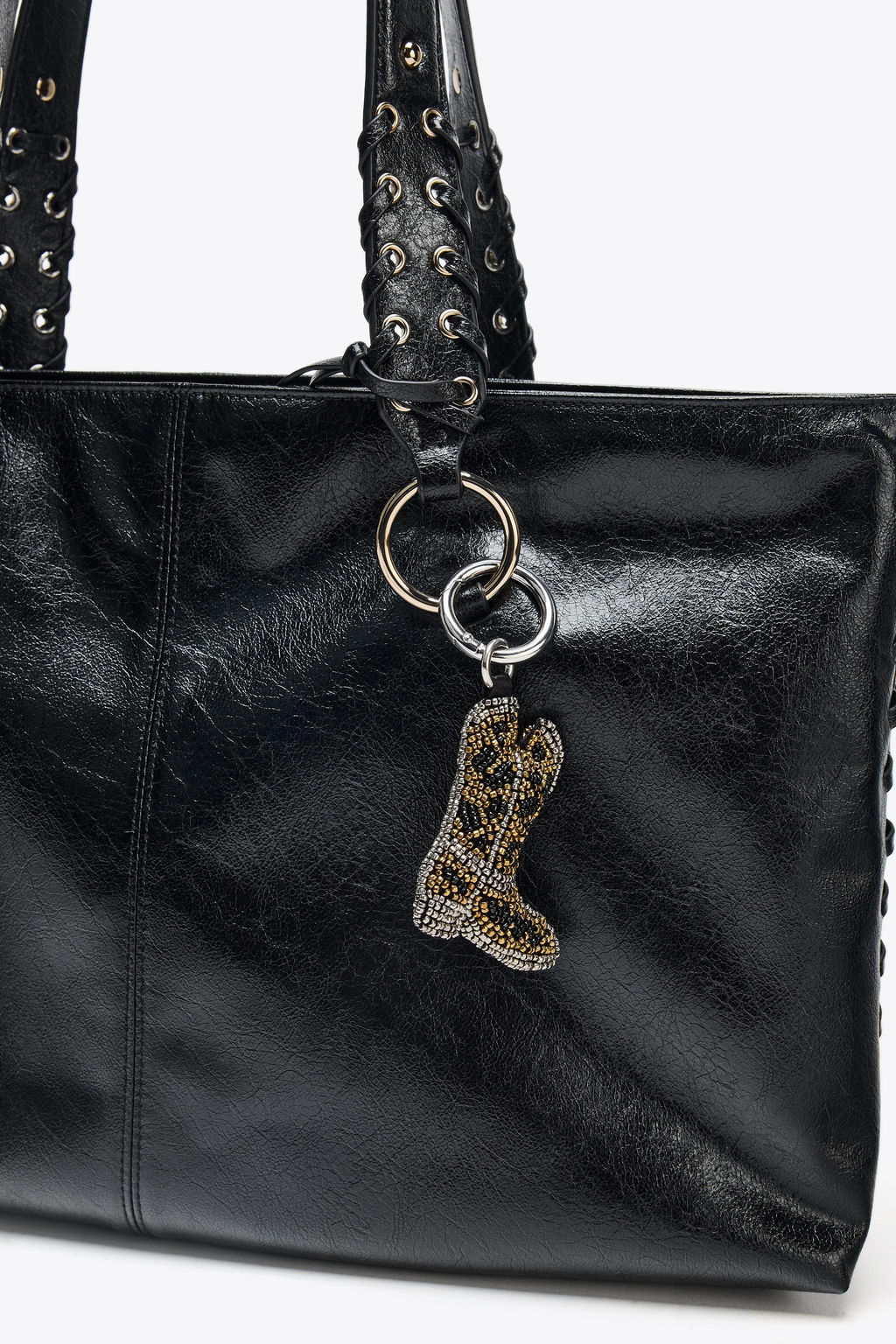 COWBOY BOOT CHARM - Zara фото 4