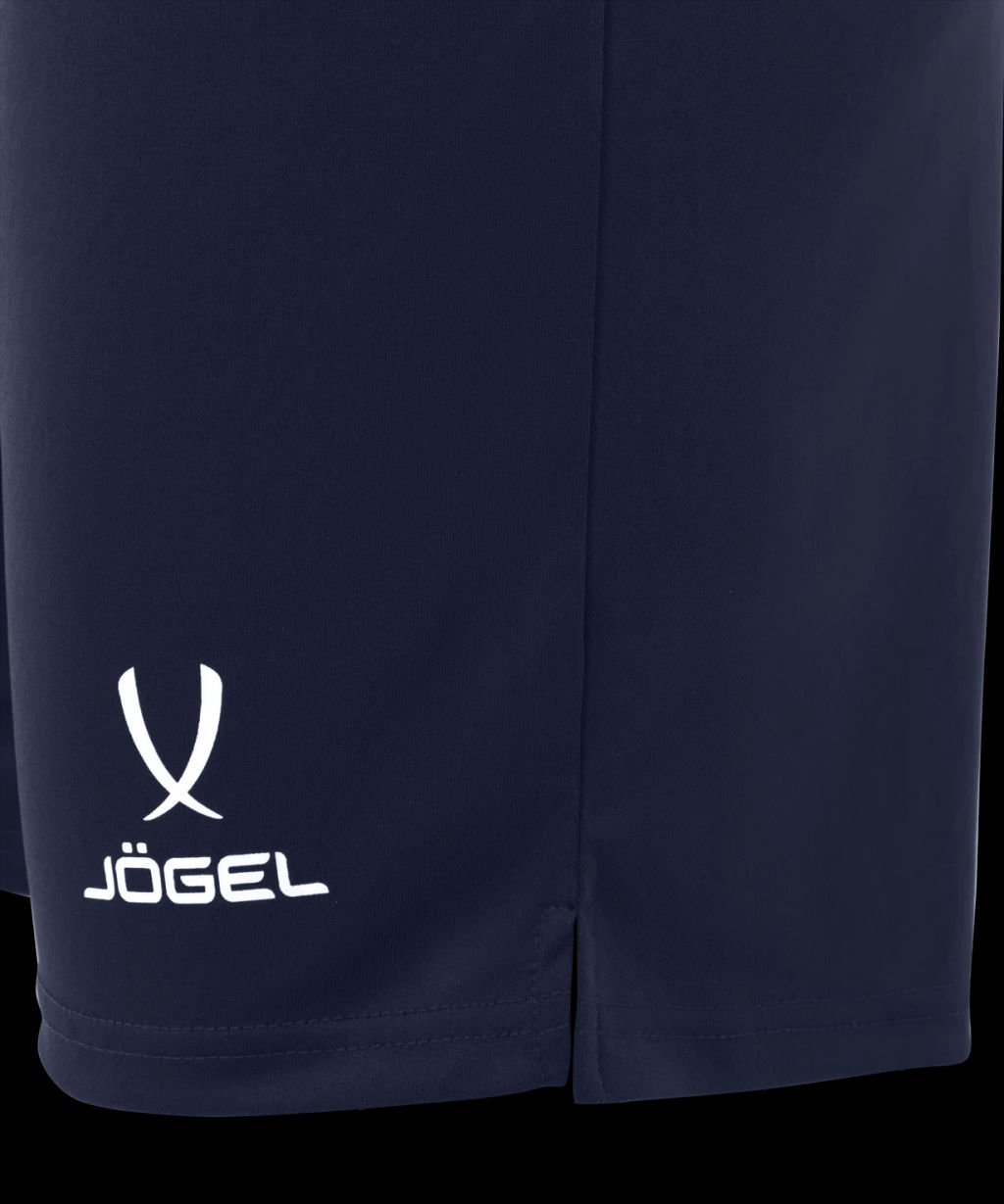 Шорты волейбольные JOGEL CAMP, темно-синий, детский  фото 2
