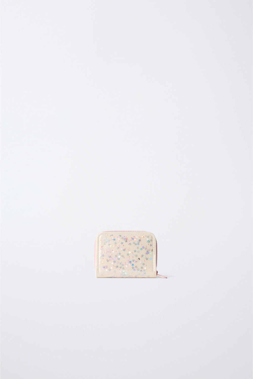 CAPYBARA CAPYFUN  VINYL WALLET - Zara фото 5