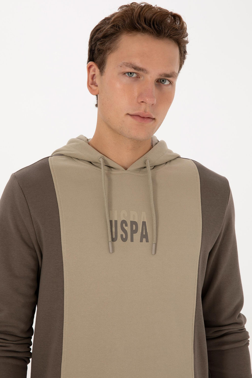 Erkek Vizon Sweatshirt - U.s. polo assn фото 2