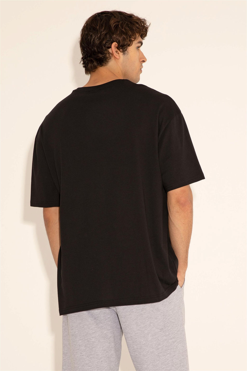 Мужская черная футболка Неожиданная скидка в корзине - U.s. polo assn фото 13