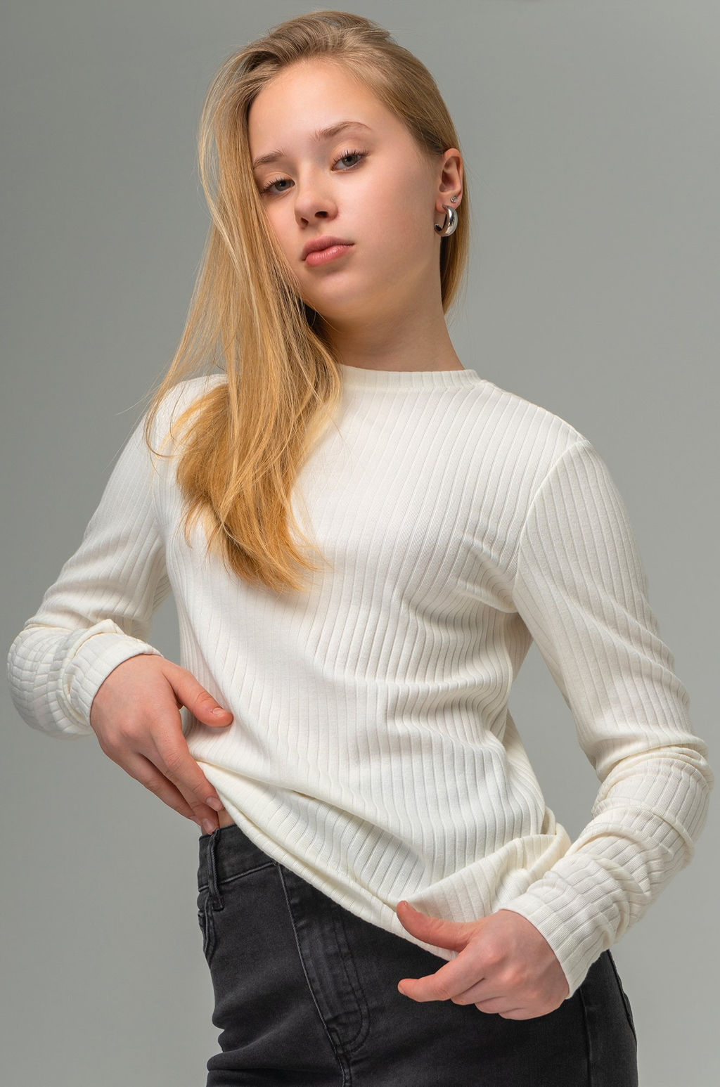 Джемпер для девочки Happyfox