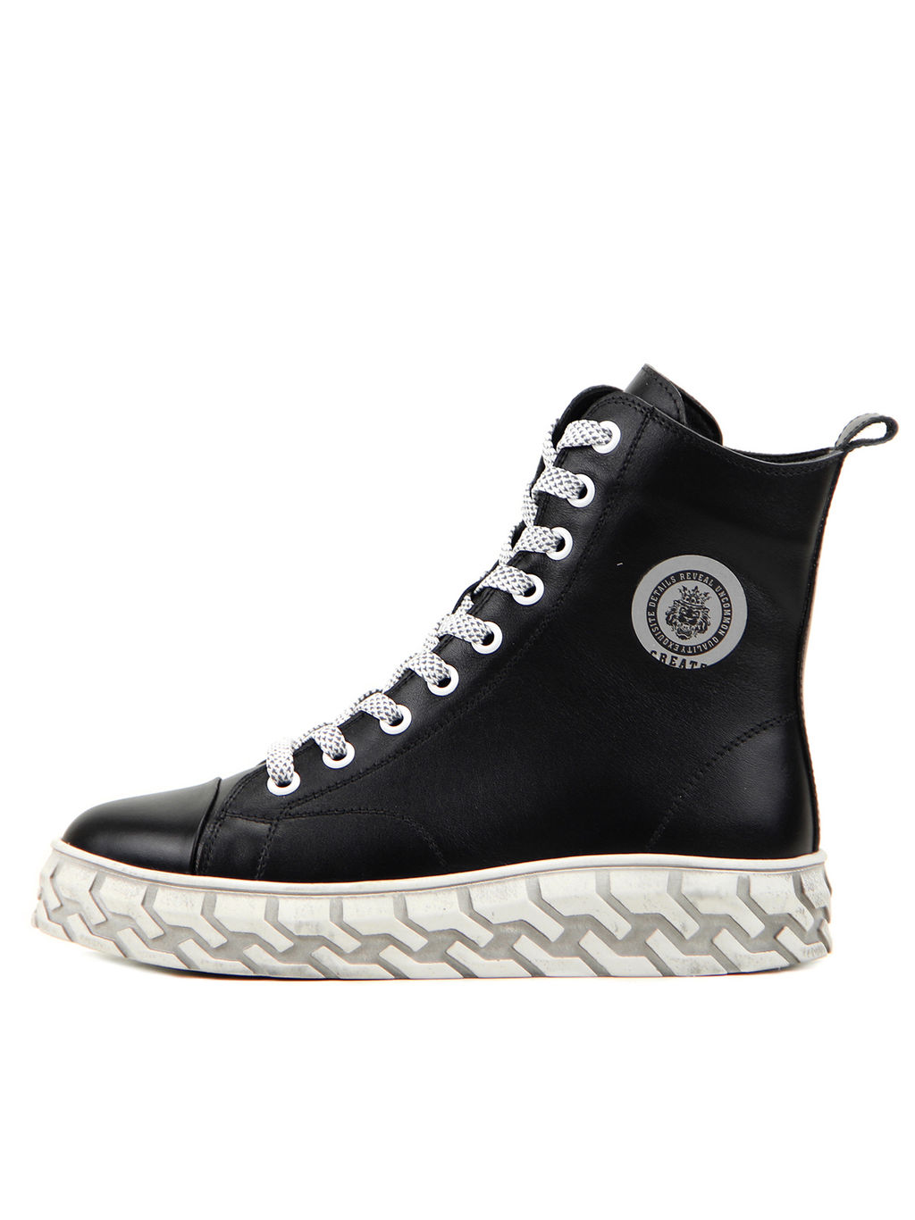 Черные кеды