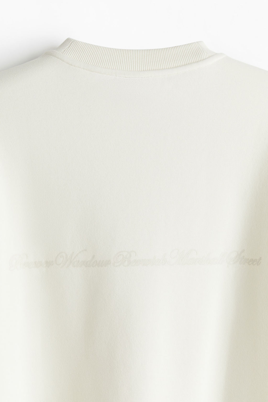 Sudadera bordada - H&m фото 6
