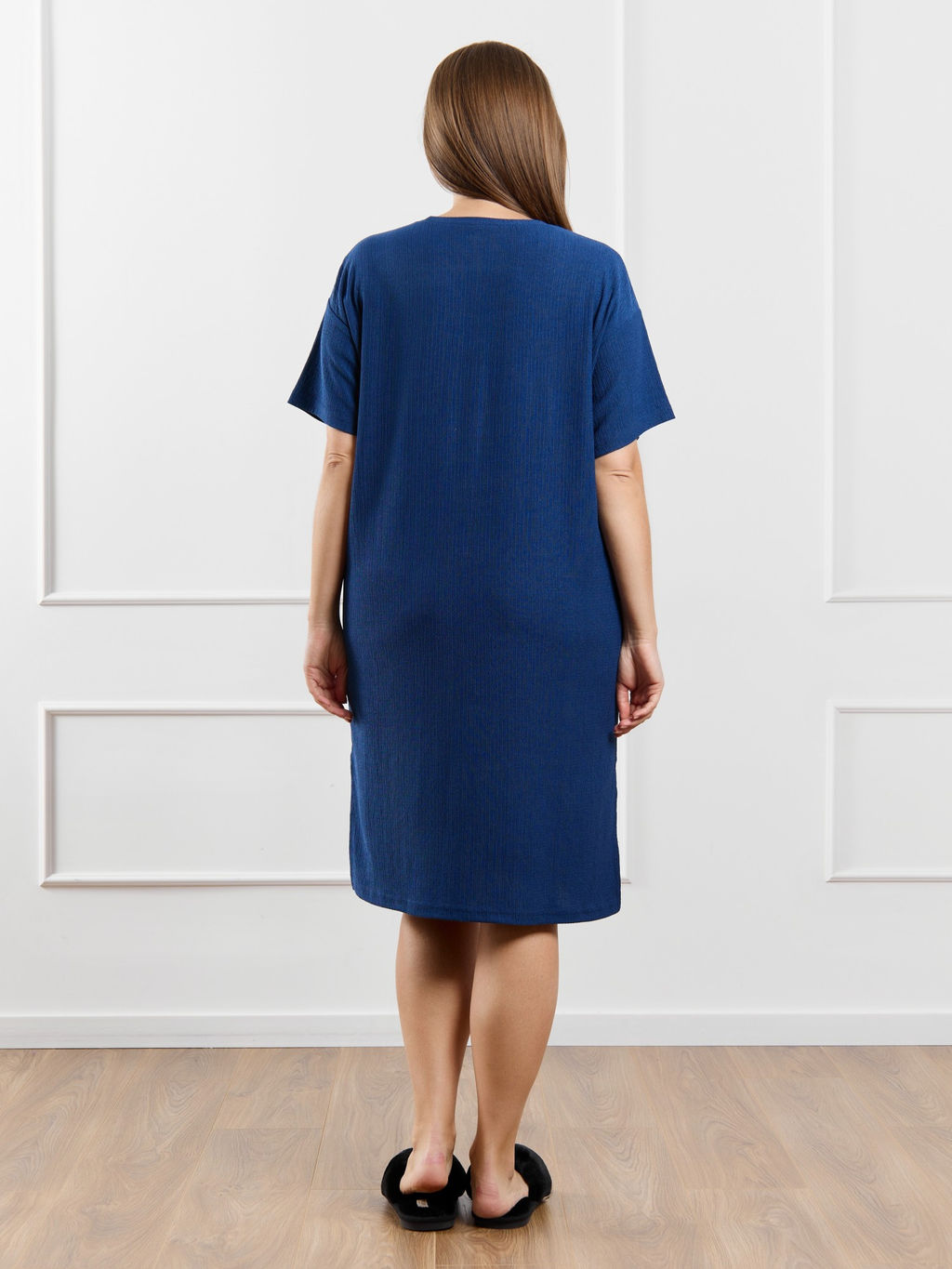 Туника Рената-1 из ткани бурумчук VIOTEX - Виотекс фото 4