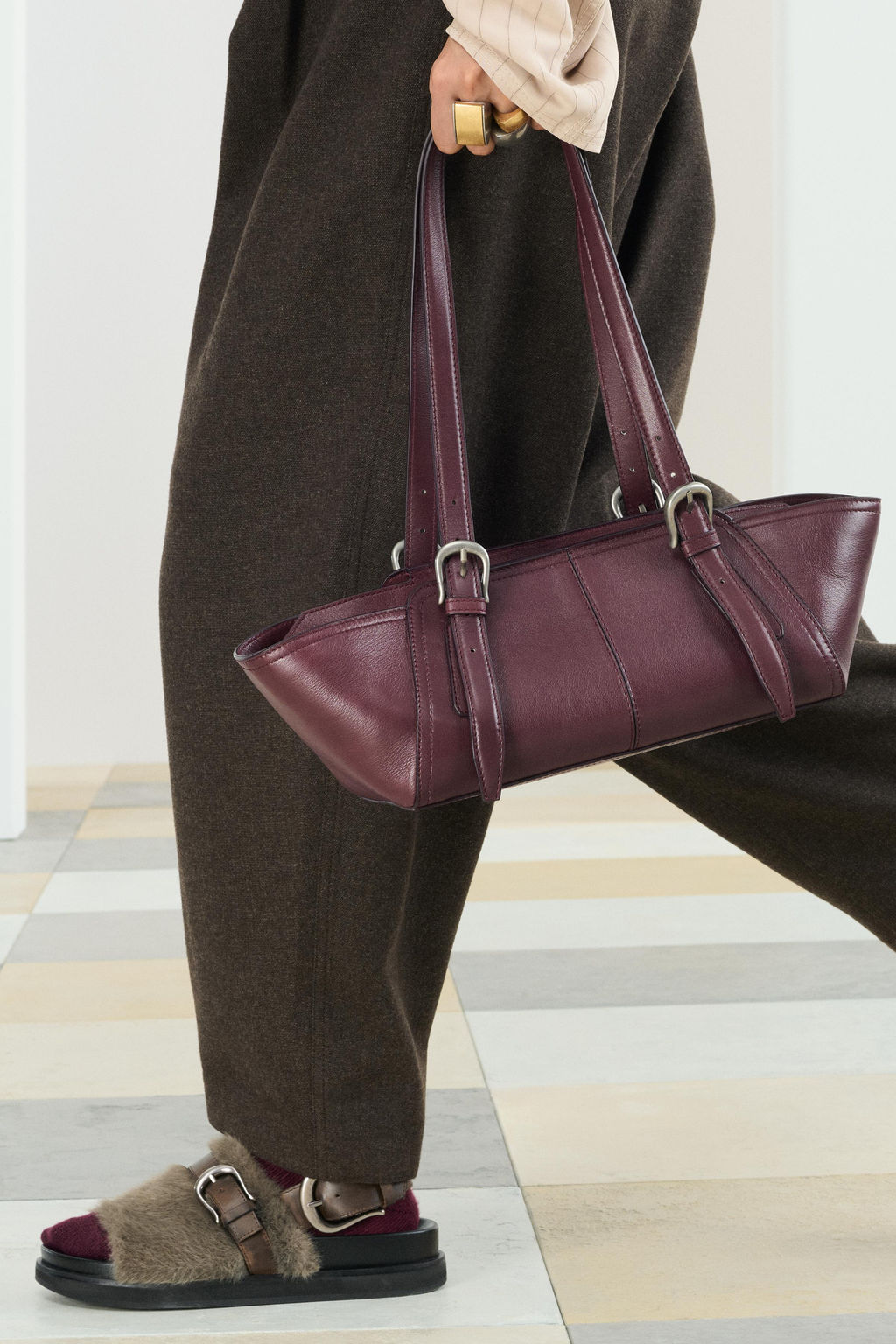 FR FLT SNDL - Zara фото 3