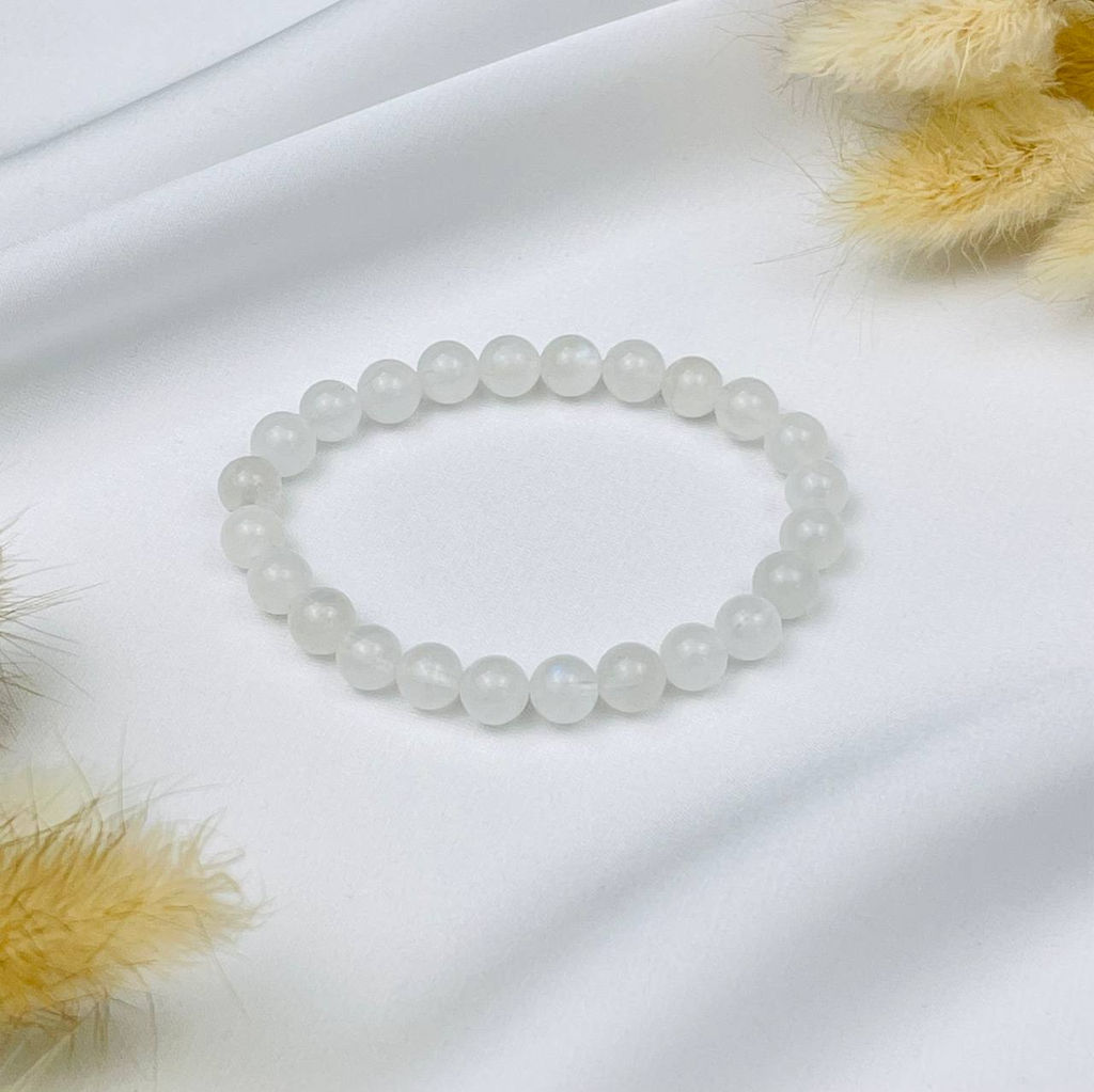 Браслет из Лунного камня