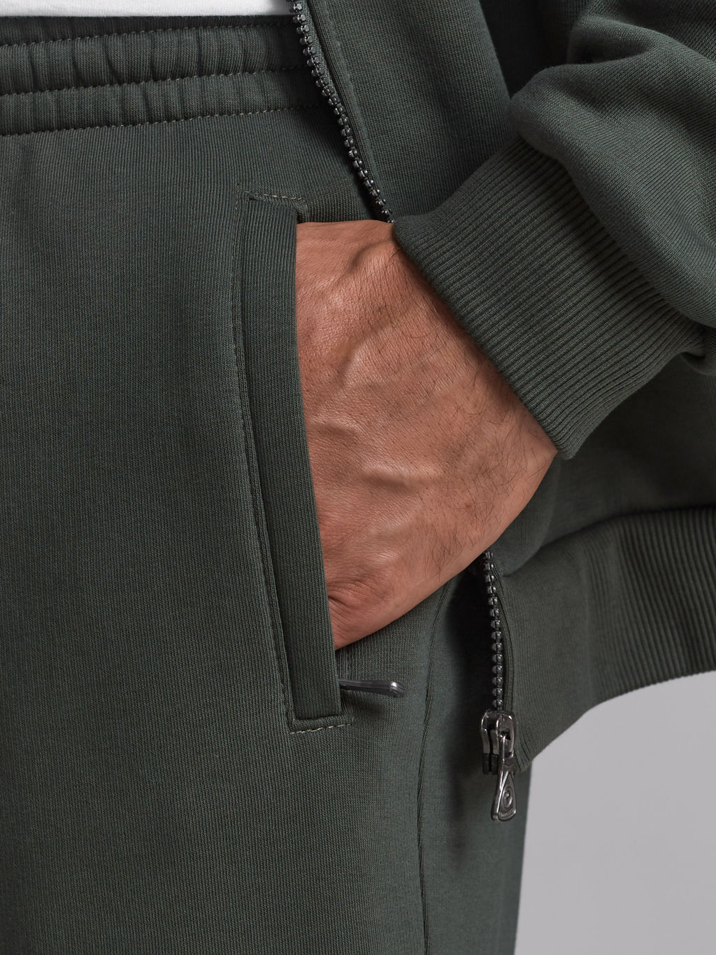 Спортивный костюм мужской 12M-RR-1786 RED-N-ROCKS - Addic фото 7