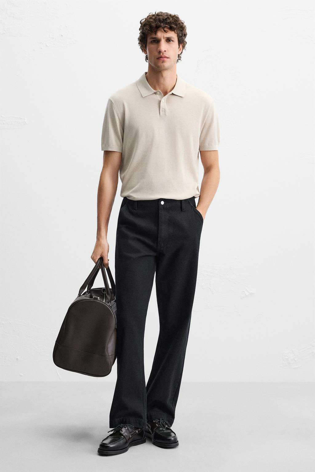 PLAIN TRAVEL SUITCASE - Zara фото 3