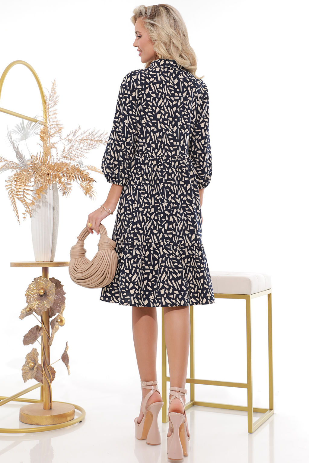 Платье На волне любви, нью - Dstrend фото 5