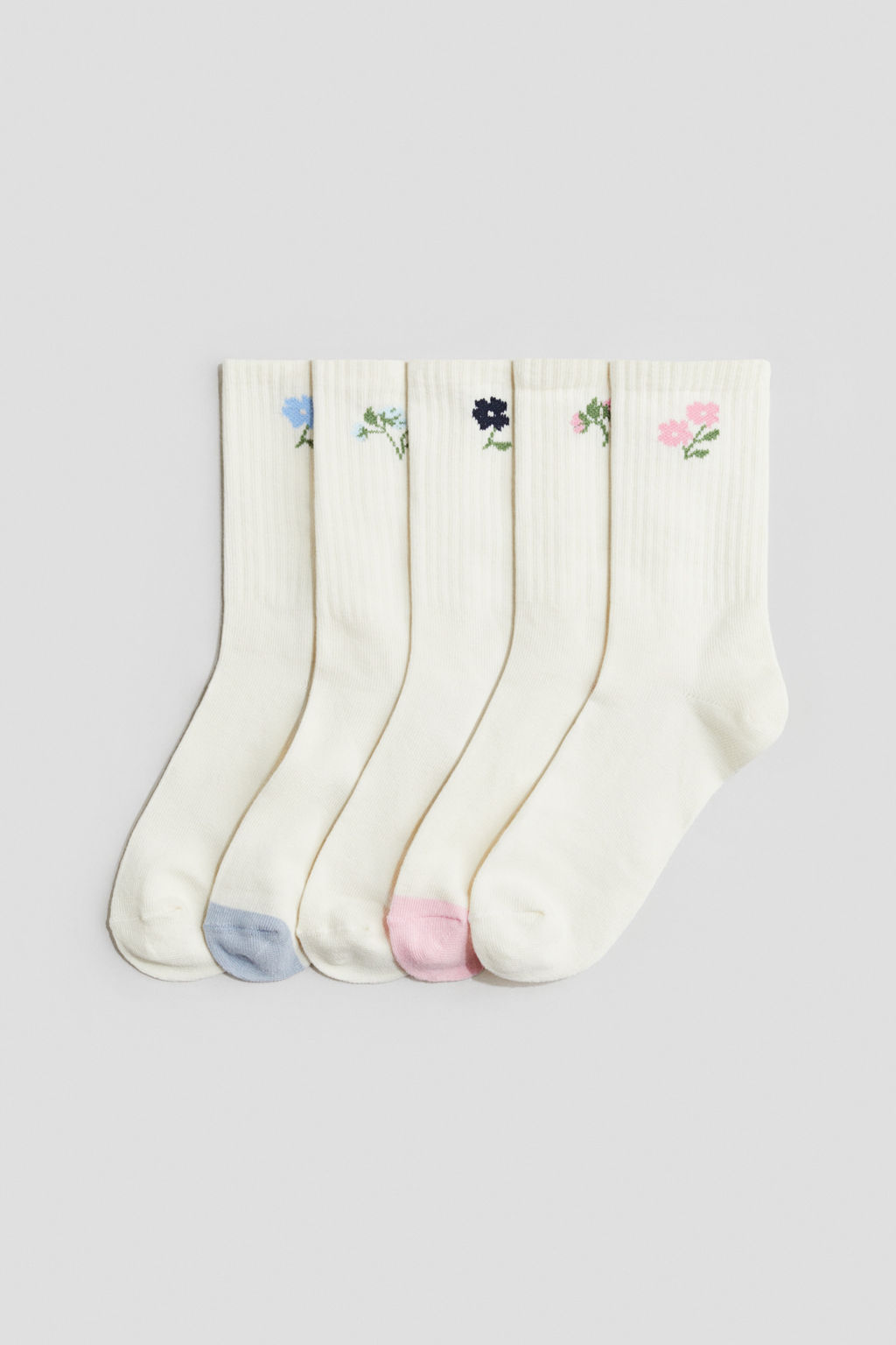 Pack de 5 calcetines - H&m фото 2