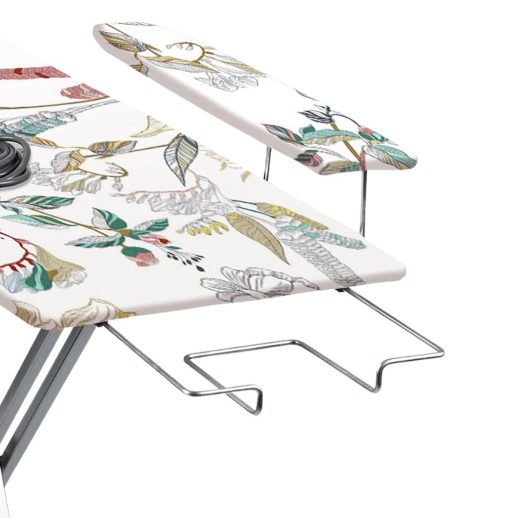 Доска гладильная НИКА 4 пу, пр, удл, Н4 - Nika фото 6