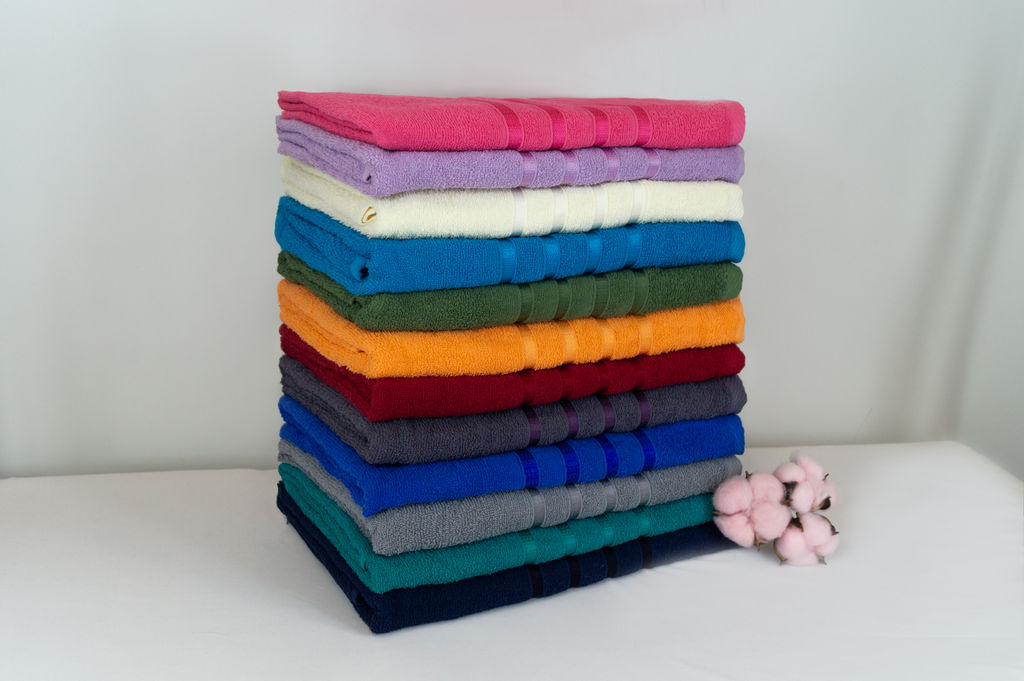 Полотенце махровое 130_Флеш ассорти 370 Lets go - Let's go фото 2