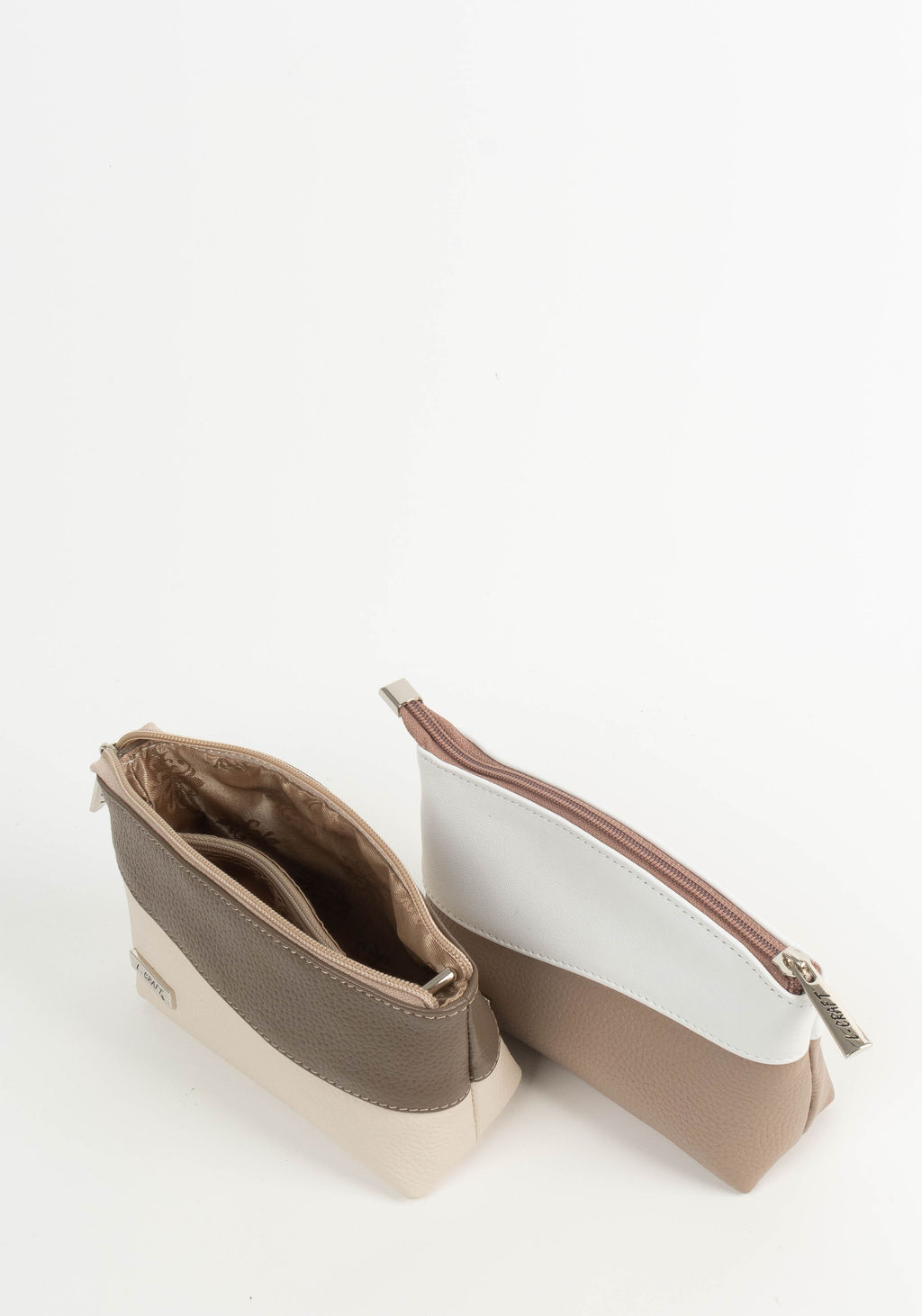 L-Craft Косметичка из натуральной кожи №LK1B