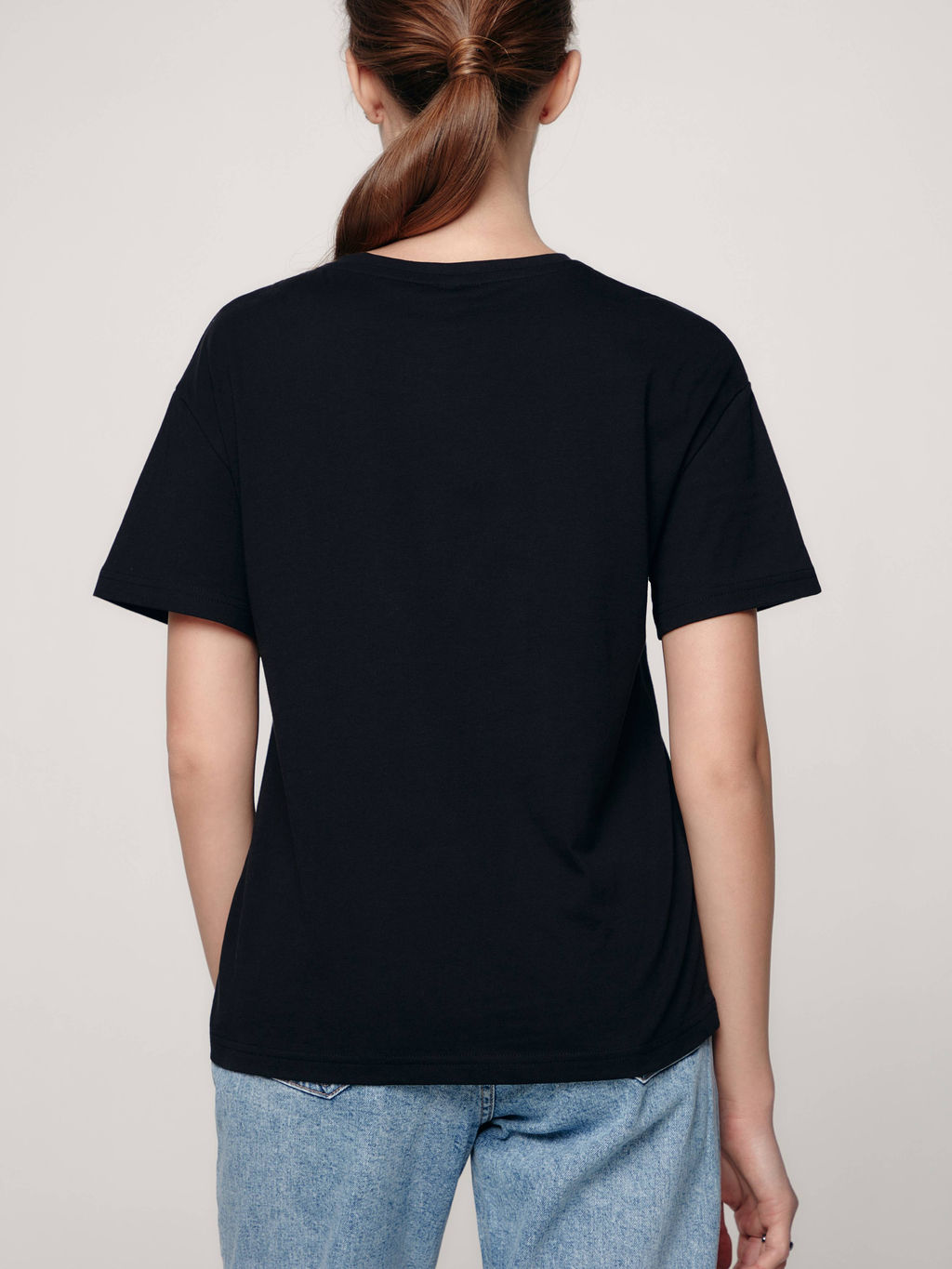 CONTE Футболка женская LD 1171 black