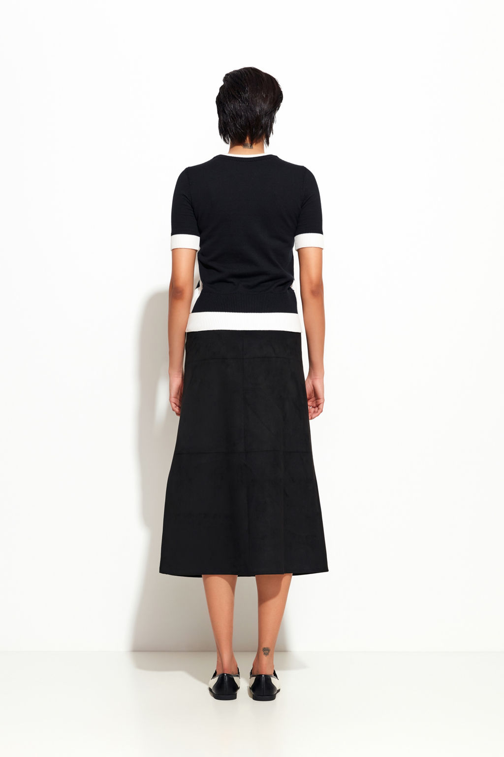 Джемпер 55150 - Lakbi фото 4