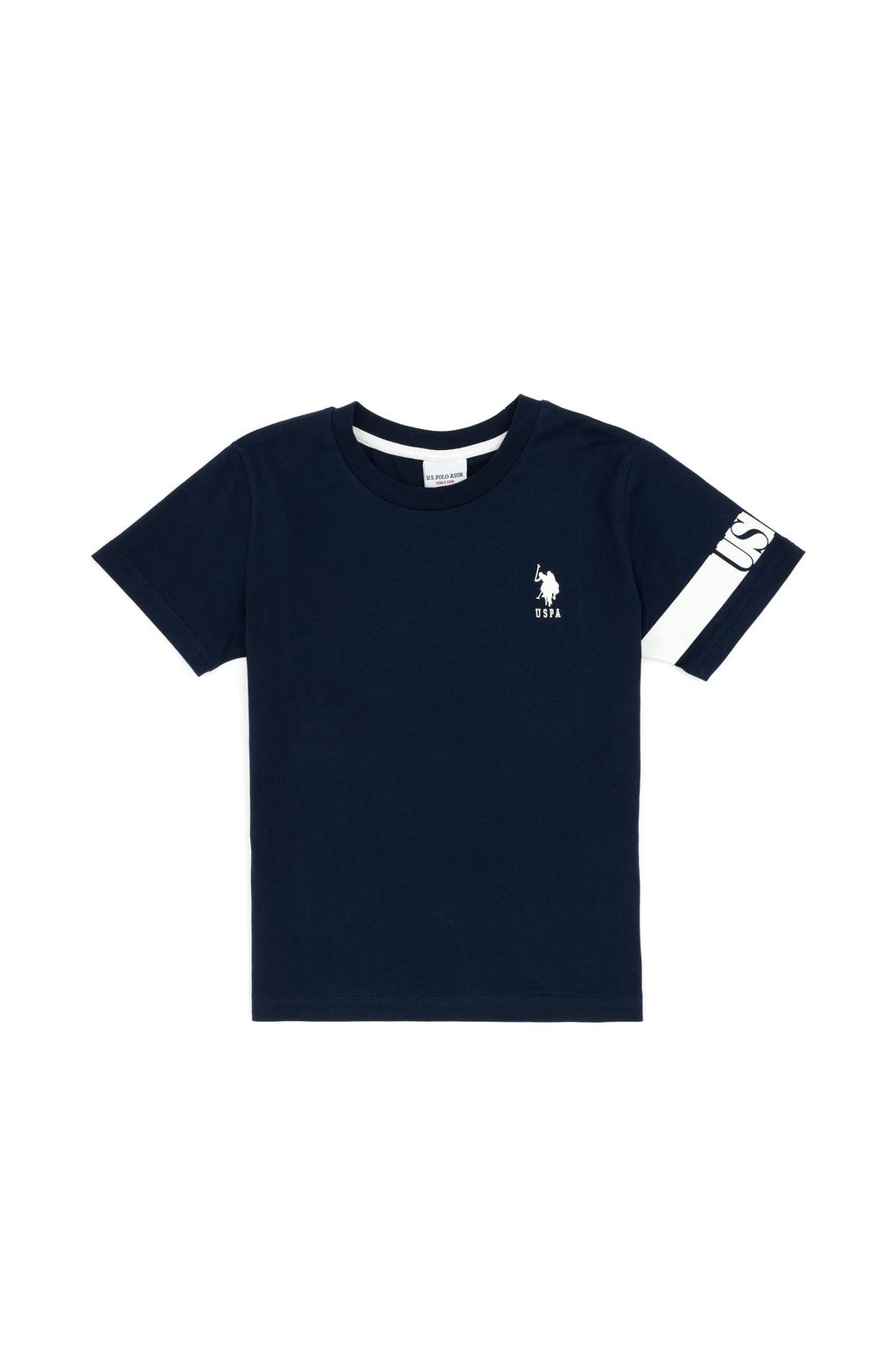 Erkek _ocuk Lacivert Pijama Tak_m_ - U.s. polo assn фото 2