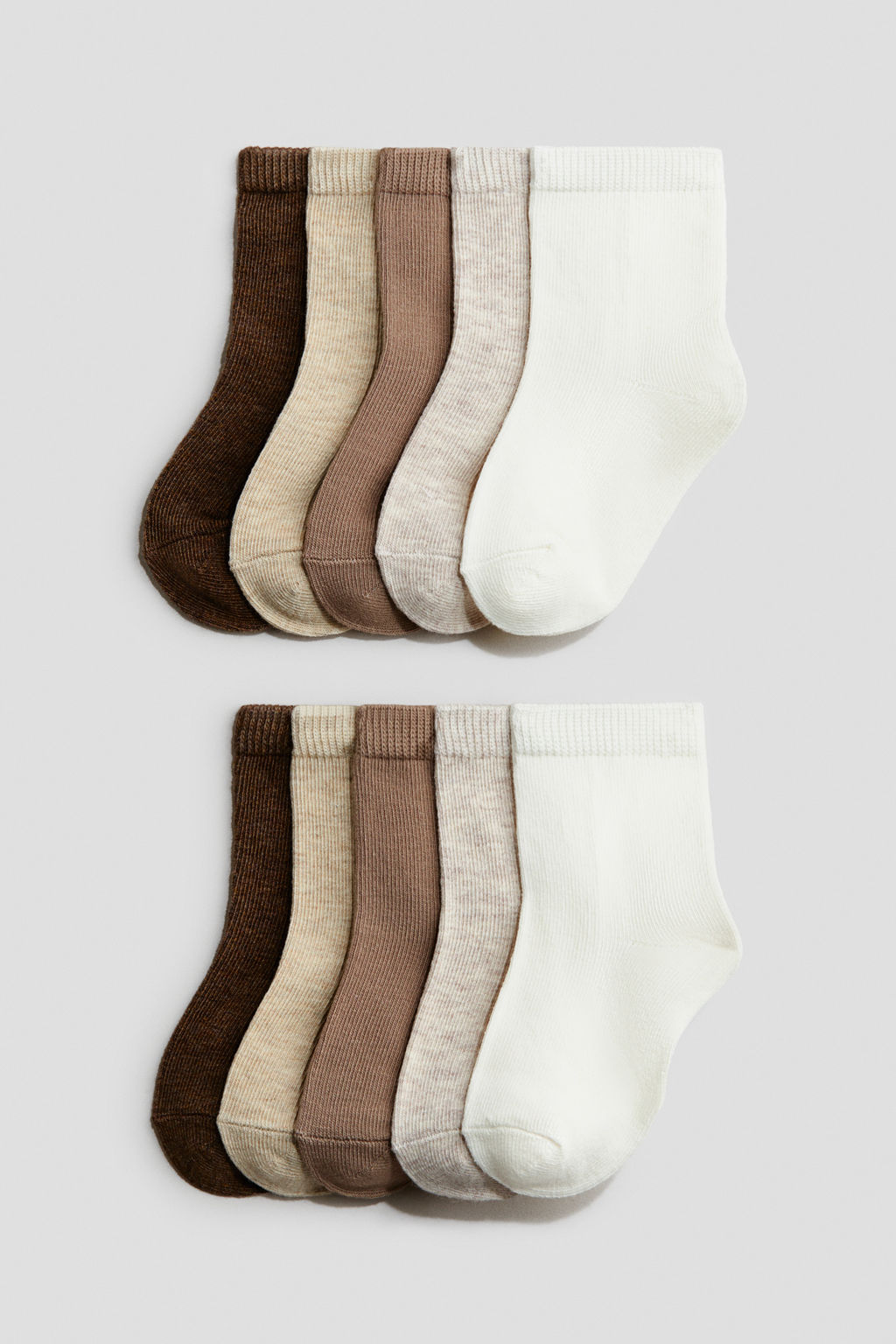 Pack de 10 calcetines