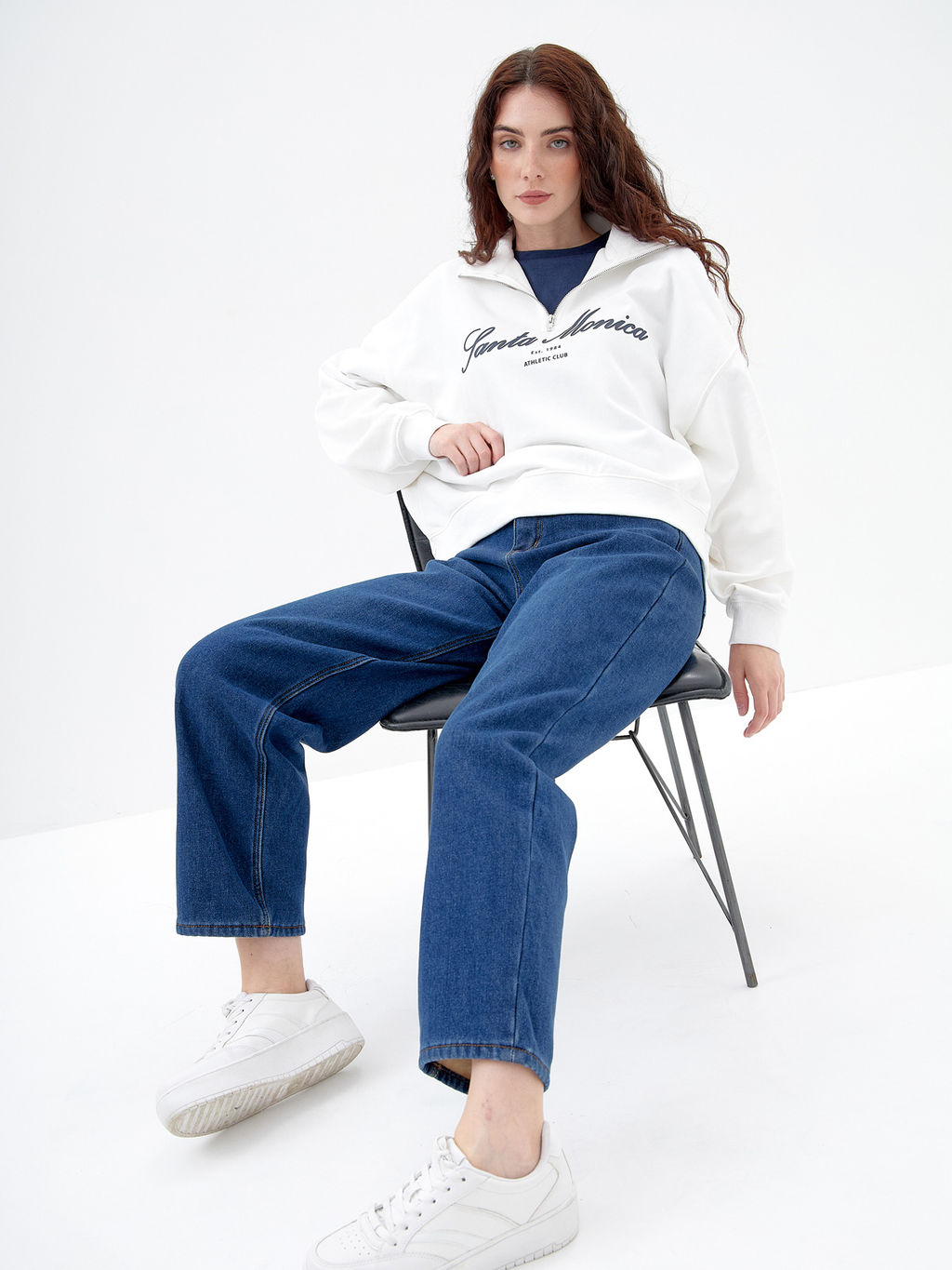 Утепленные Женские Джинсы BALON