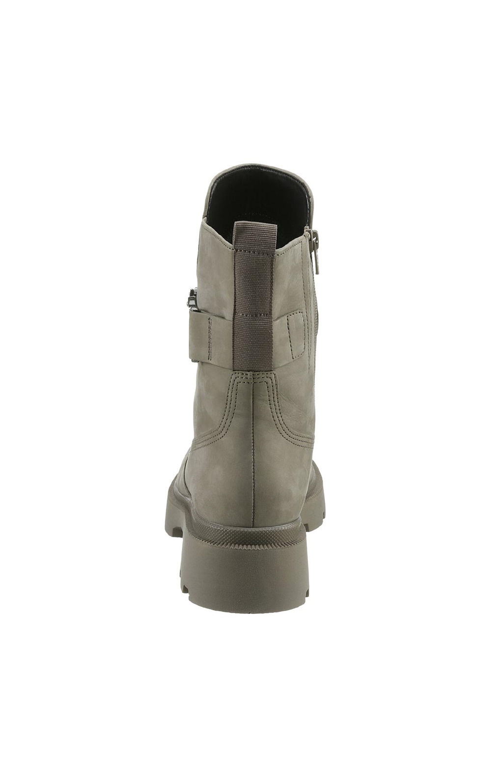 Полусапожки, серые - Gabor фото 5