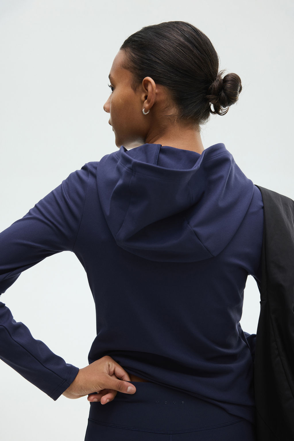 Leggings de deporte con SoftMove y forro polar - H&m фото 8