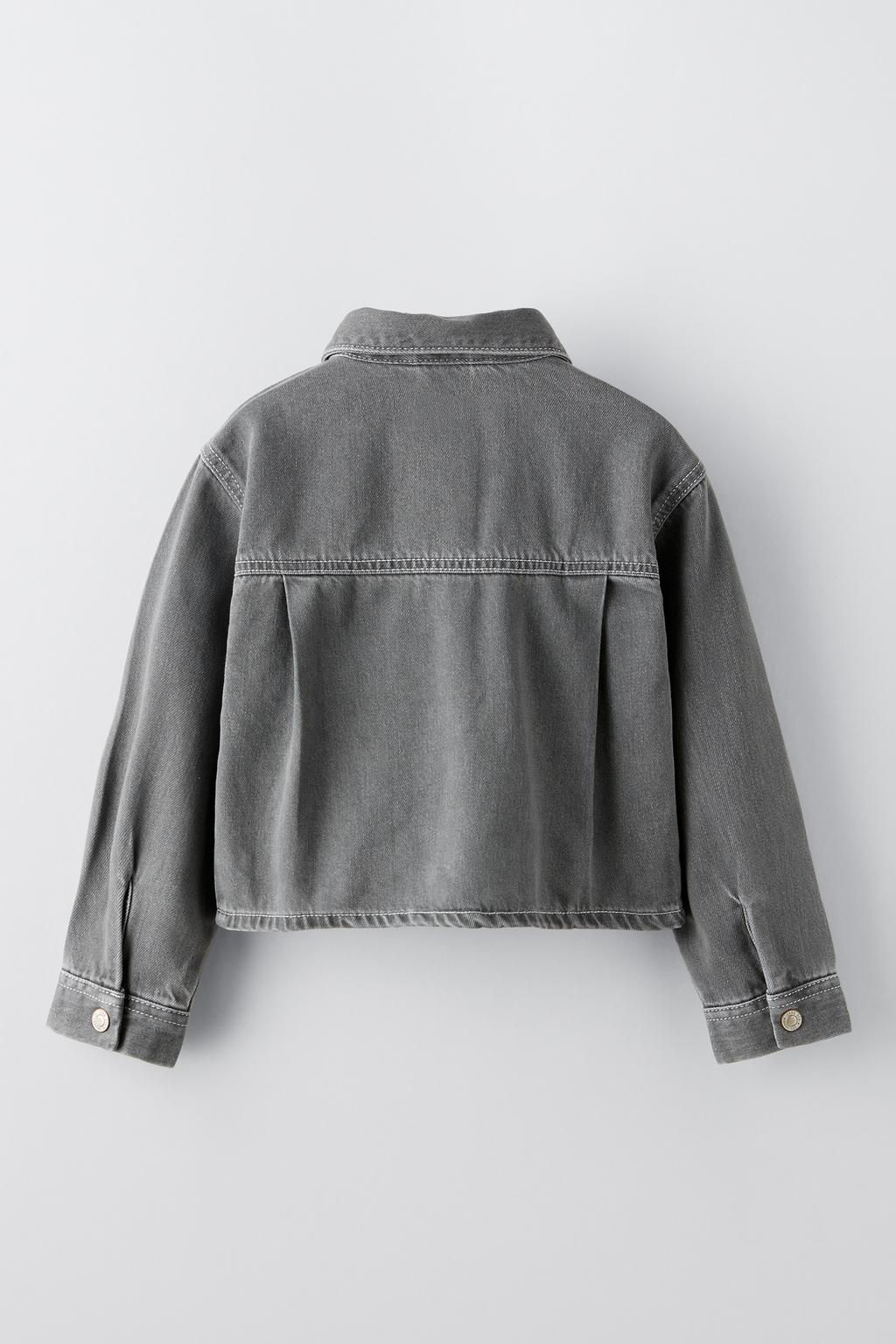 FLOWING SHIRT - Zara фото 2