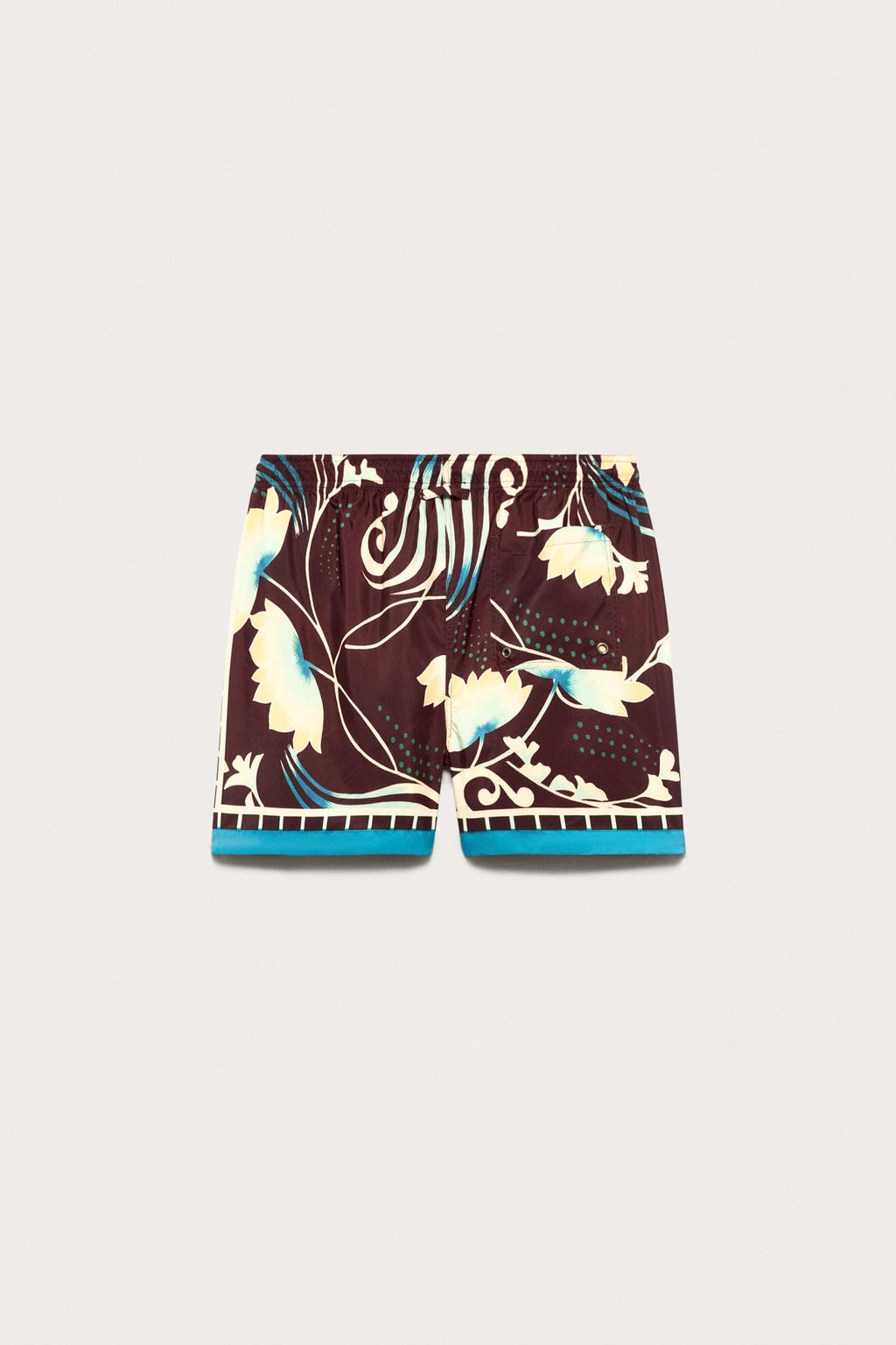 BA?ADOR ESTAMPADOS COMBINADOS LIMITED EDITION / Estampado - Zara фото 5