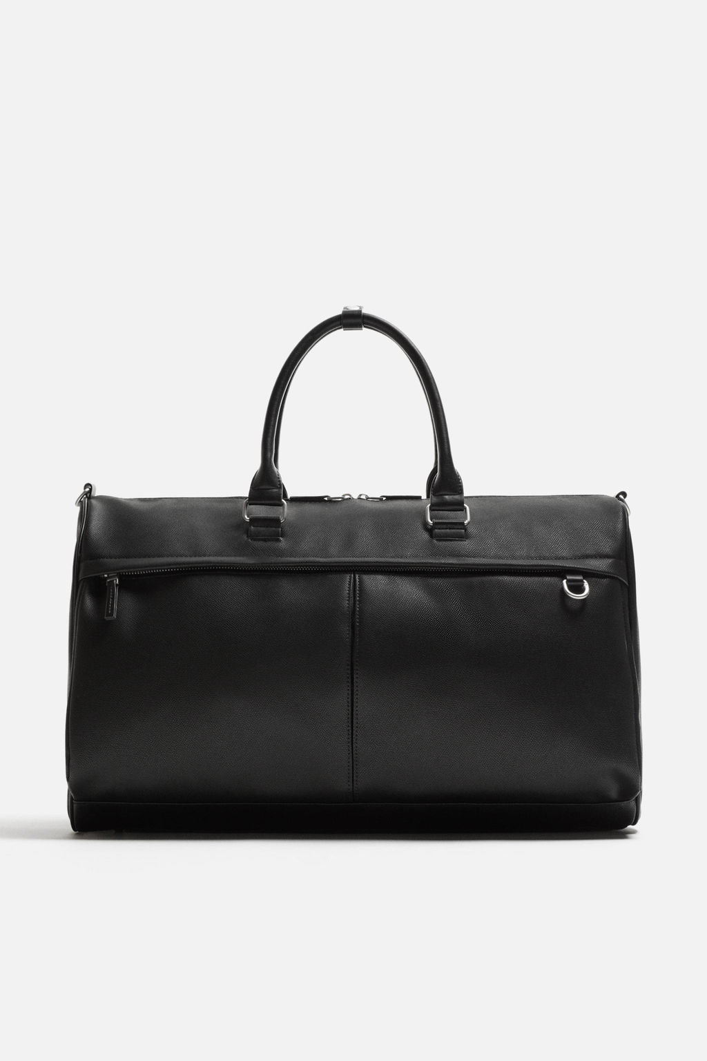 TEXTURED TRAVEL BAG - Zara фото 3