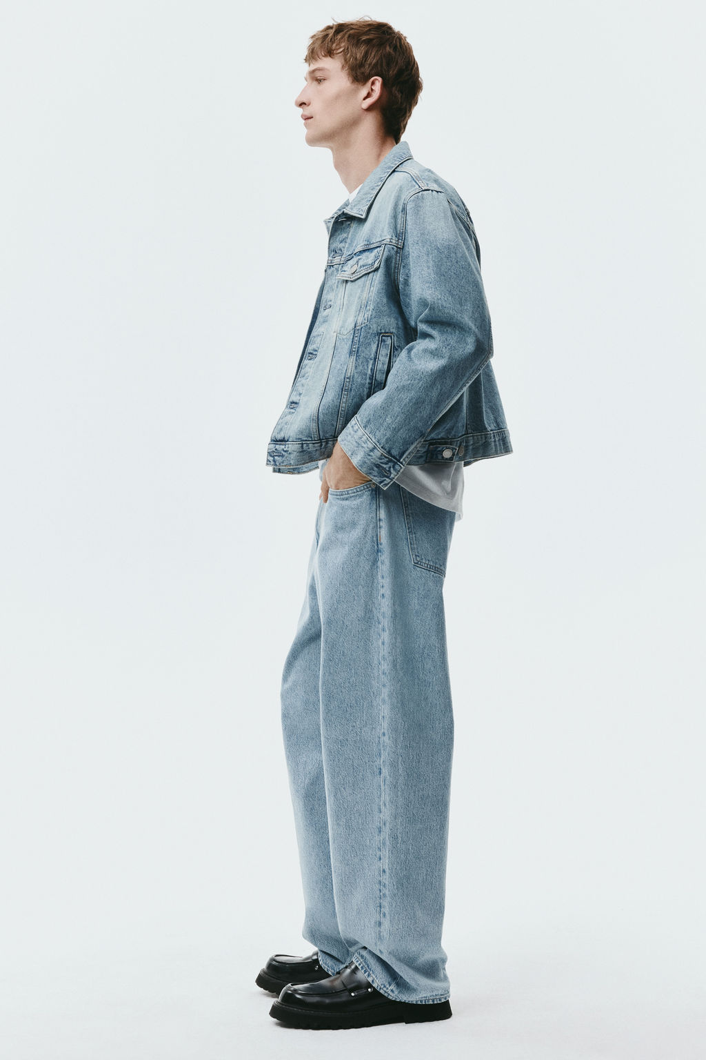 Baggy Jeans - H&m фото 14