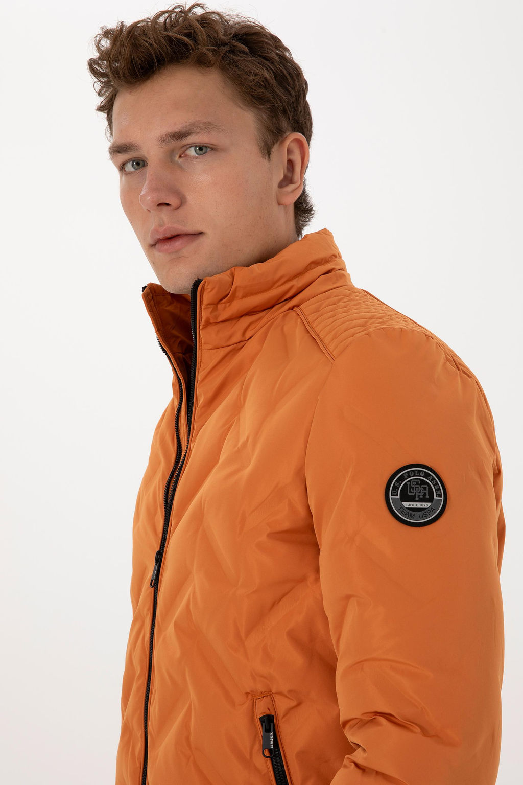 Erkek Bak_r Mont - U.s. polo assn фото 2