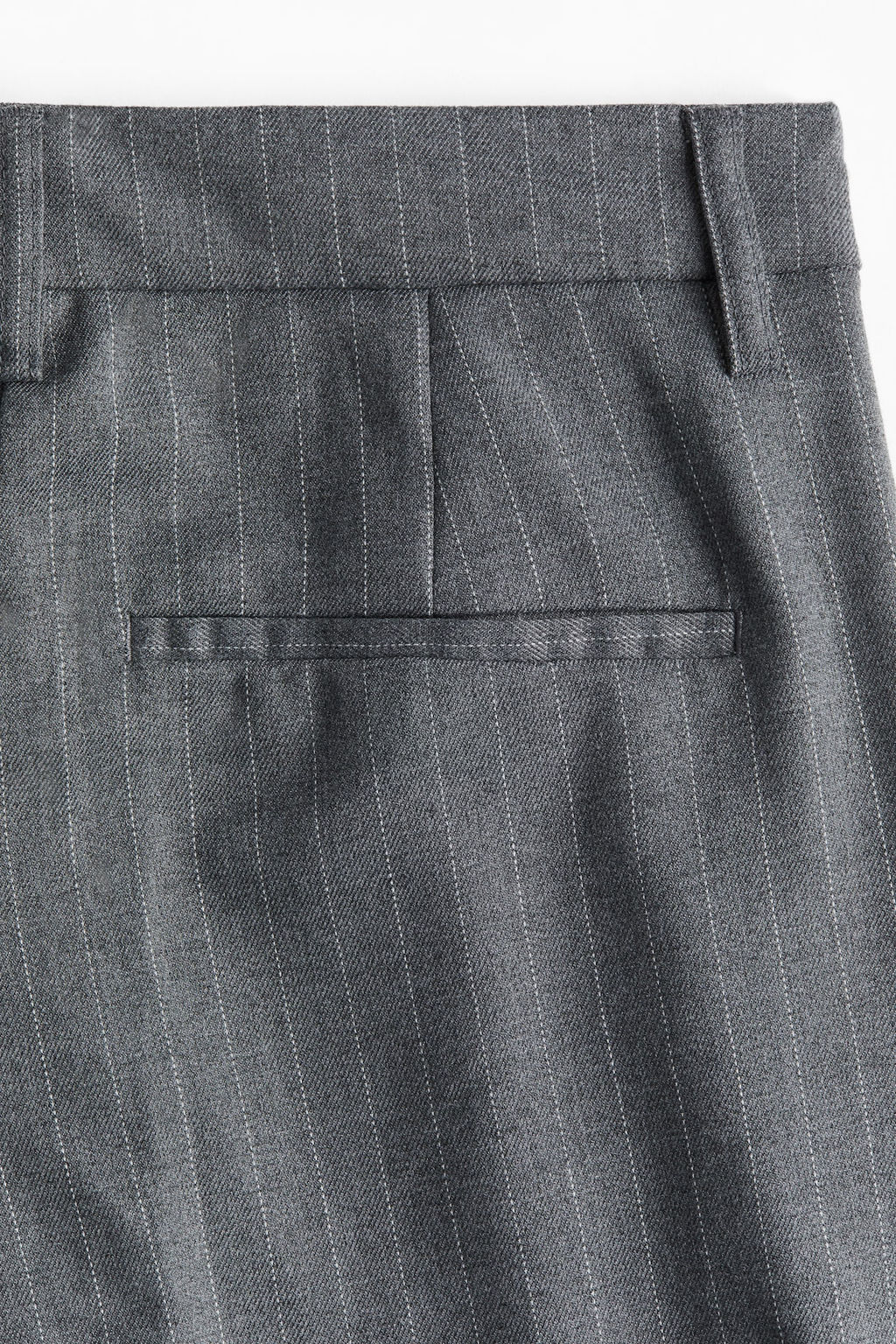 Pantalon sastre con cinturon - H&m фото 8