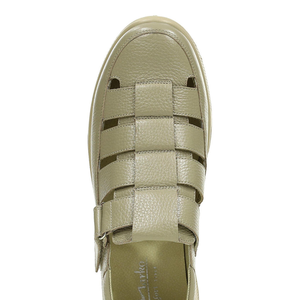 Полуботинки мужские летние