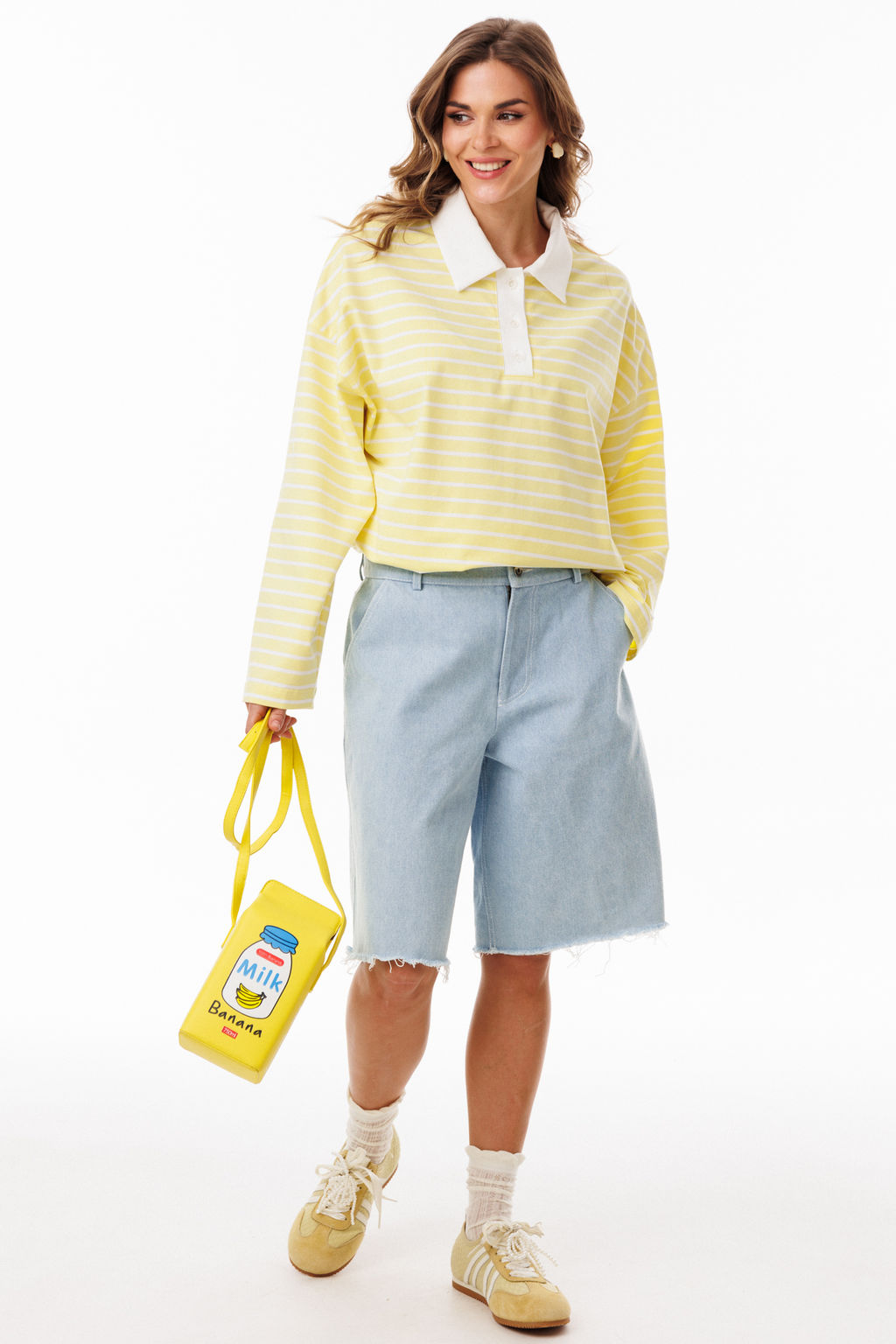 Джемпер 3052 трикотаж