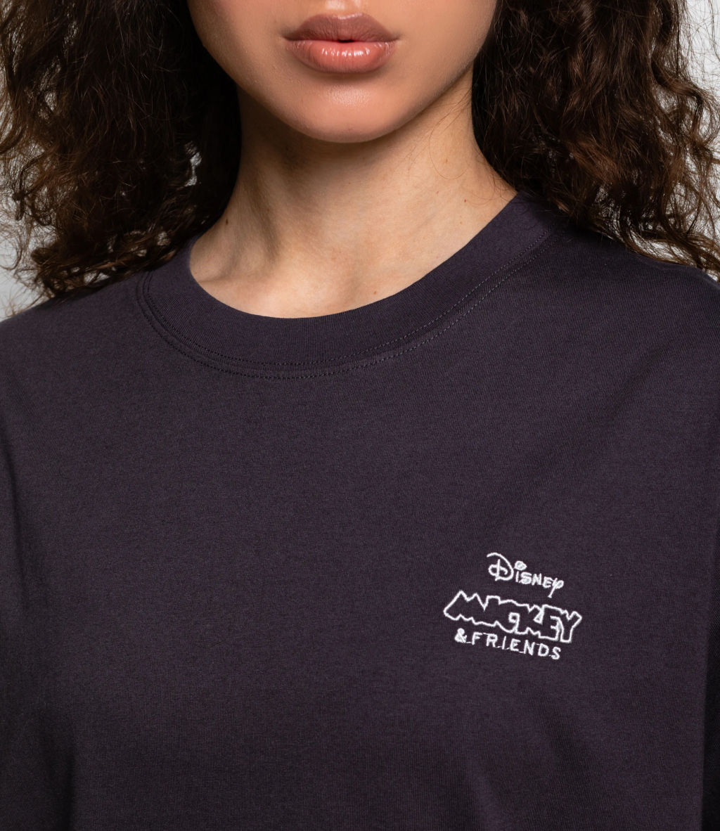 Футболка #КТ111 (4), графит - Dommod фото 5