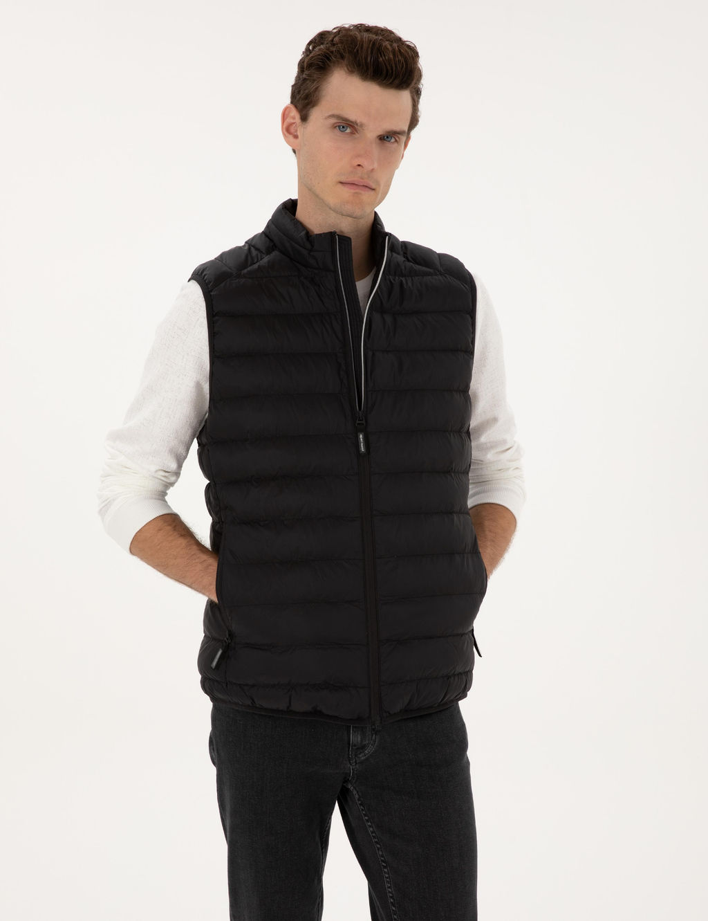 Siyah Yelek - Pierre cardin фото 3