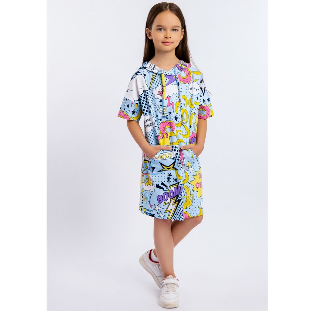 Платье кулирка 1488100101 - Youlala фото 2